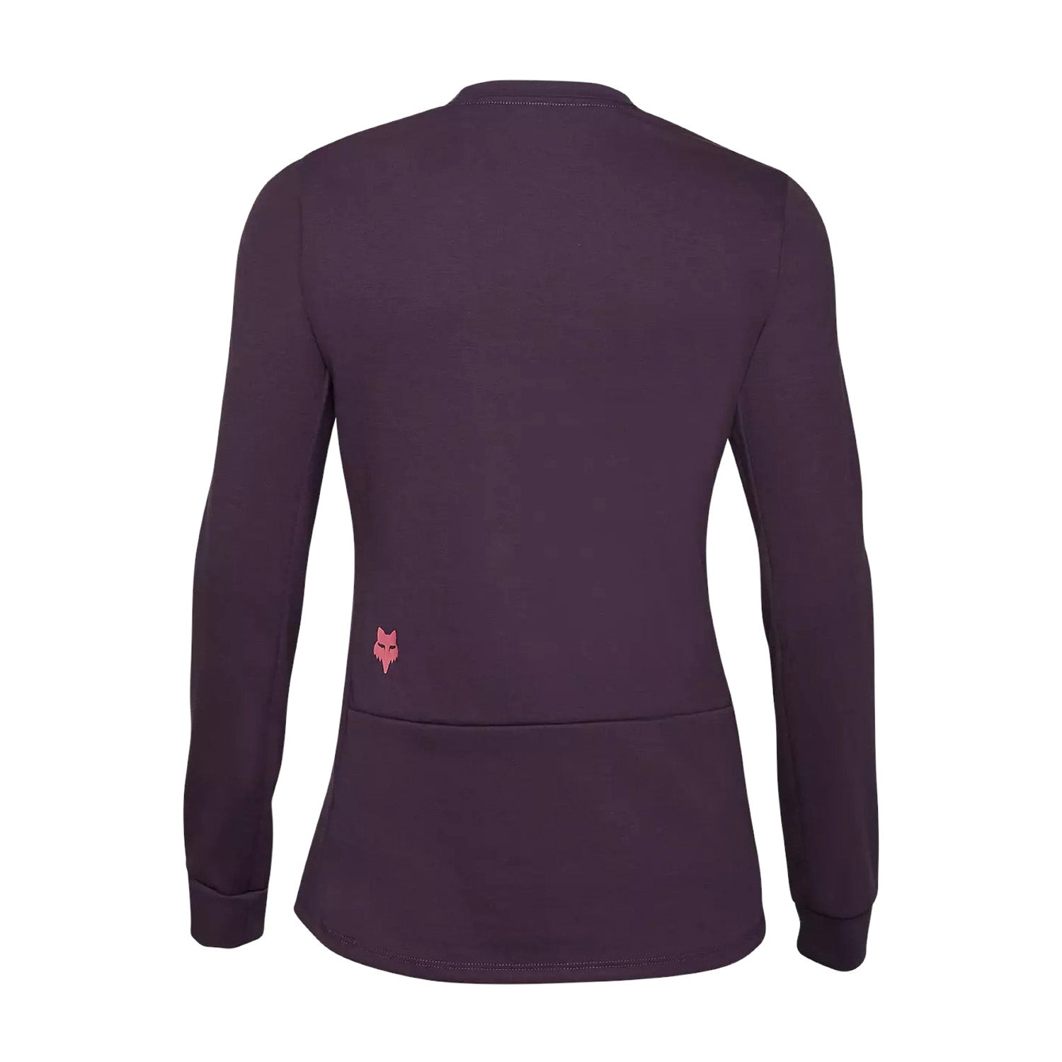 Fox Wmns Ranger Dr Md Ls Jersey Drkpur - Ultimate Cycles Nowra