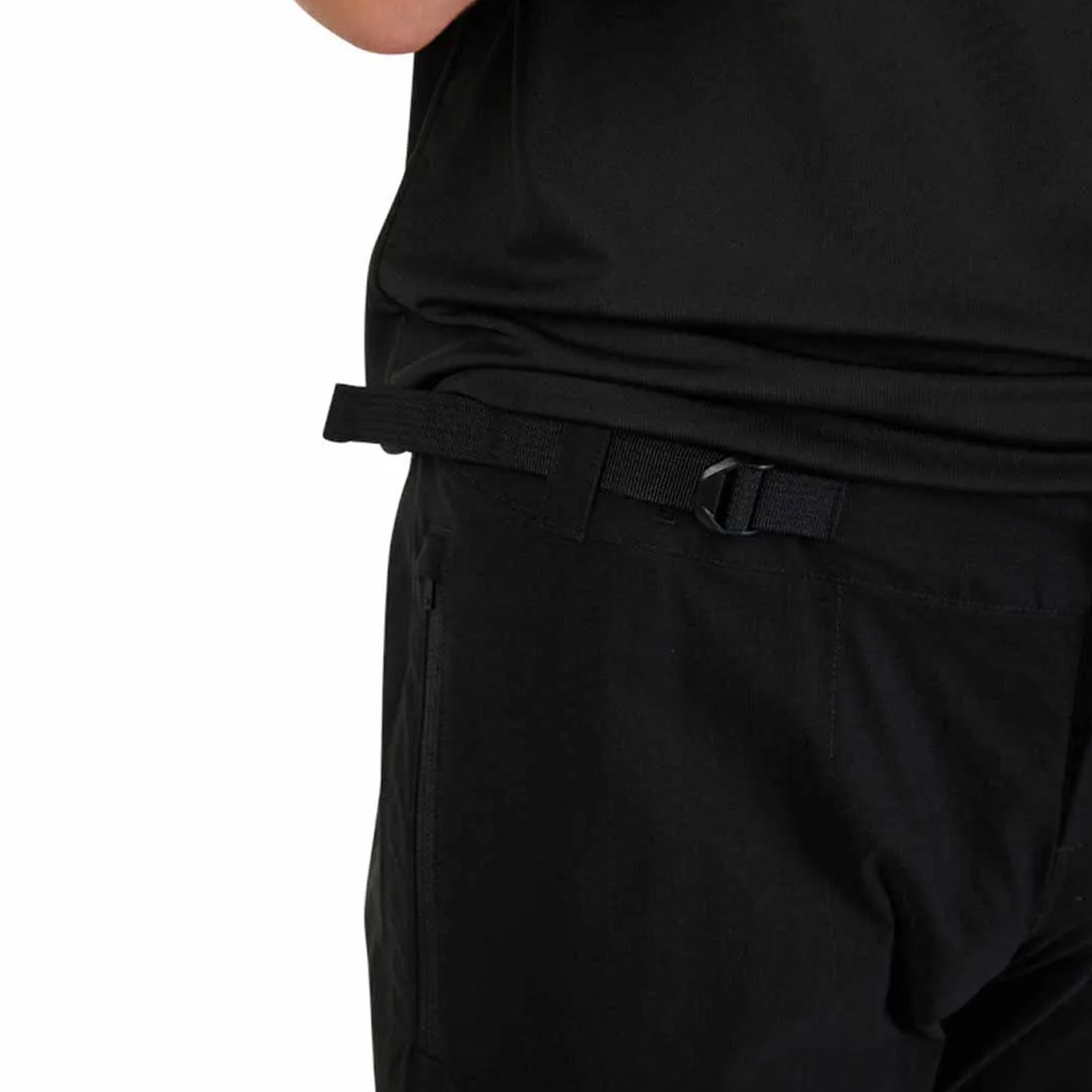 Fox Ranger Pant Black 2 - Ultimate Cycles Nowra