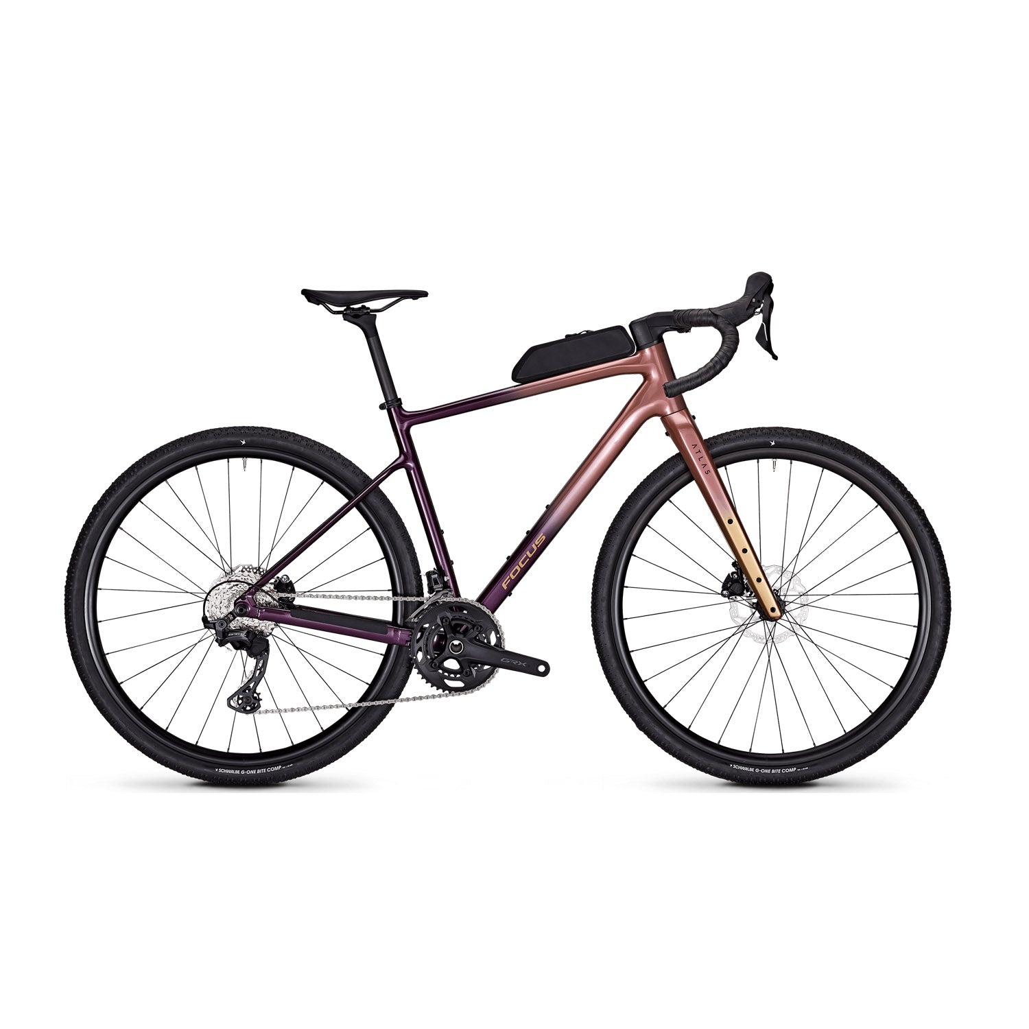 Focus Atlas 6.9 F26 Mauve / Dream Violet Large - Ultimate Cycles Nowra