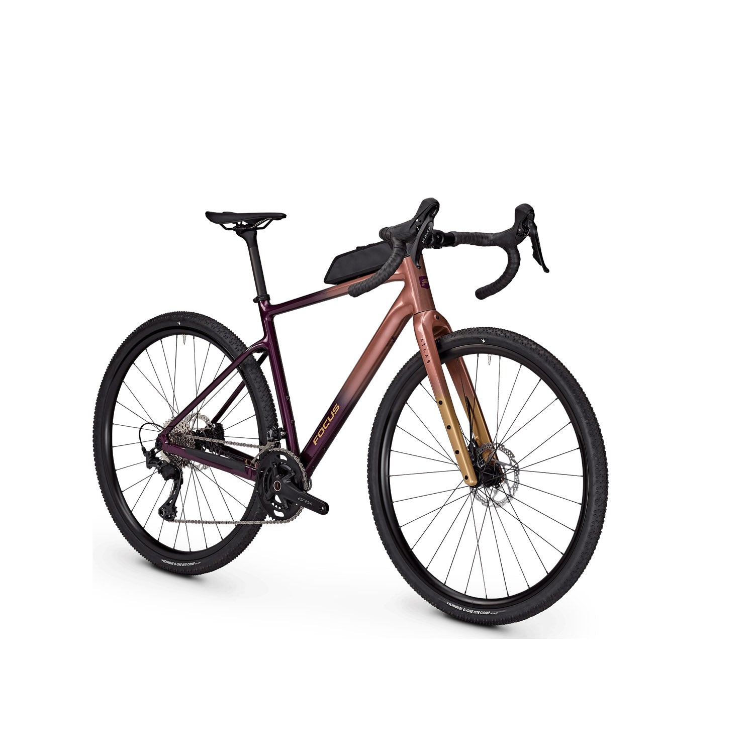 Focus Atlas 6.9 F26 Mauve / Dream Violet Large - Ultimate Cycles Nowra
