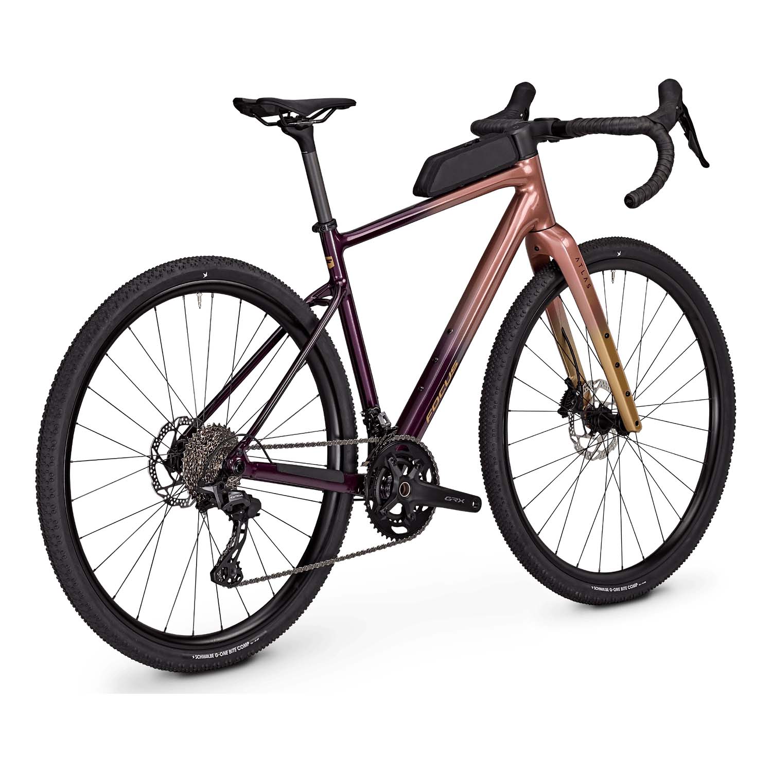Focus Atlas 6.9 F26 Mauve / Dream Violet Large - Ultimate Cycles Nowra