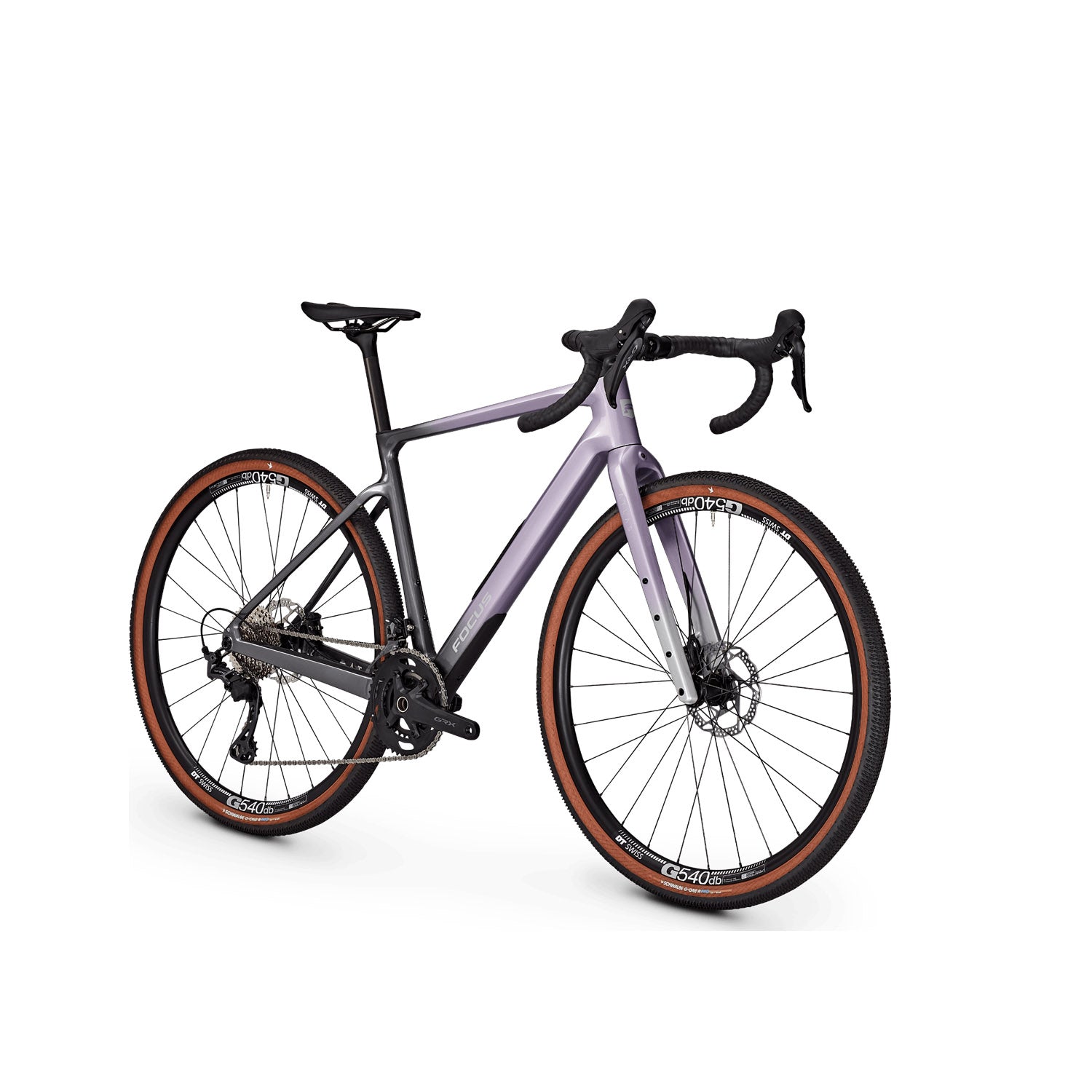 Focus Atlas 8.7 F26 Lavender / Steelgrey Small - Ultimate Cycles Nowra