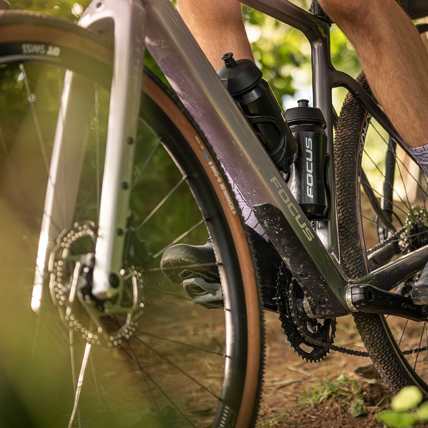 Focus Atlas 8.7 F26 Lavender / Steelgrey Small - Ultimate Cycles Nowra