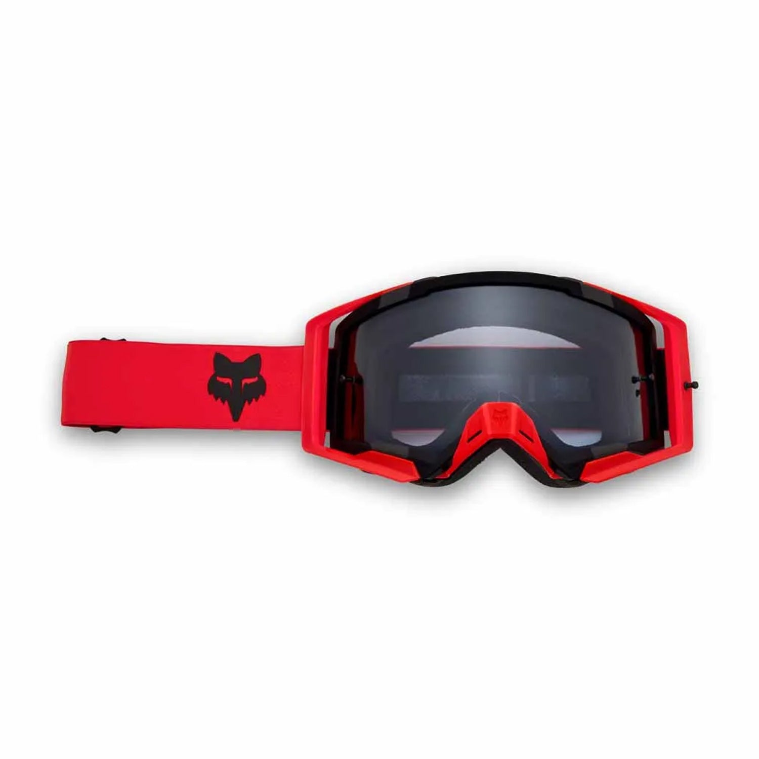 Fox Airspace Core Goggle Fluro Red - Ultimate Cycles Nowra