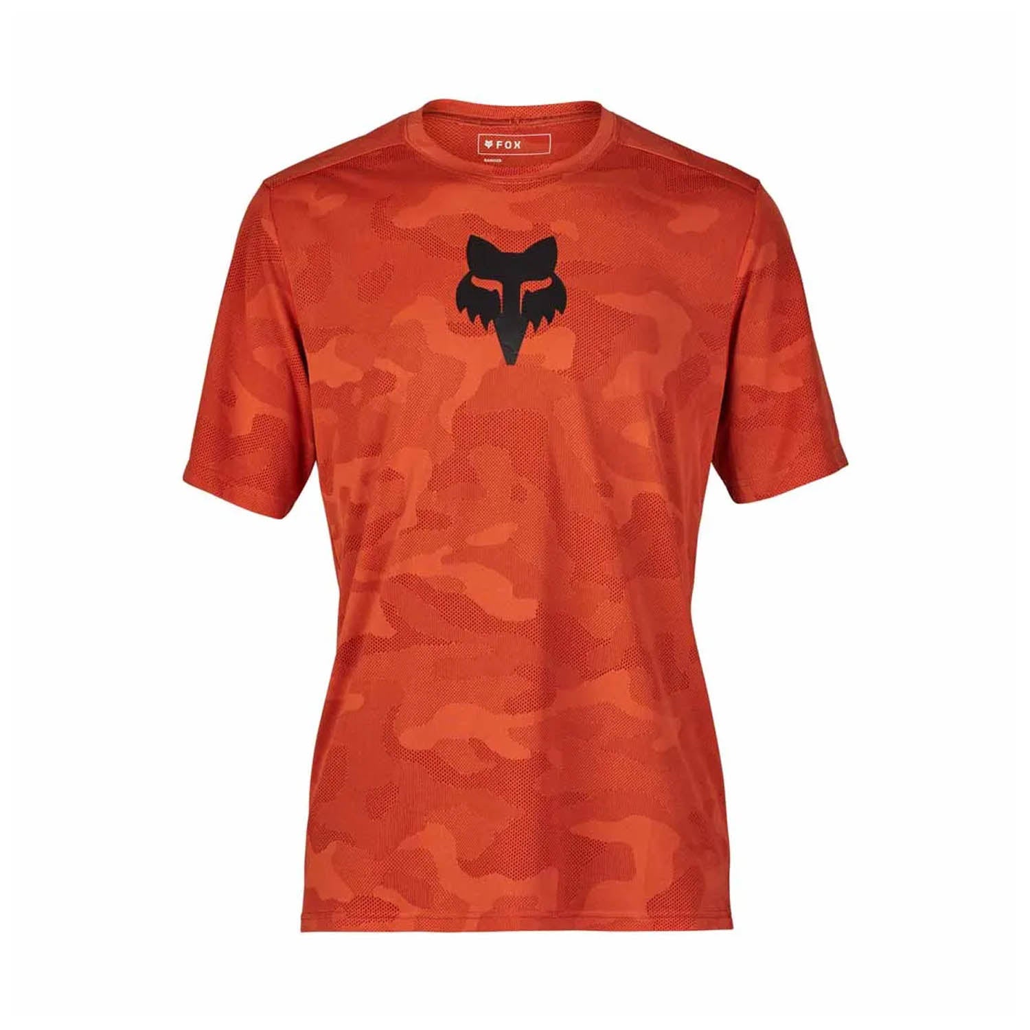 Fox Ranger Tru Dri Ls Jersey Atmc Orng - Ultimate Cycles Nowra