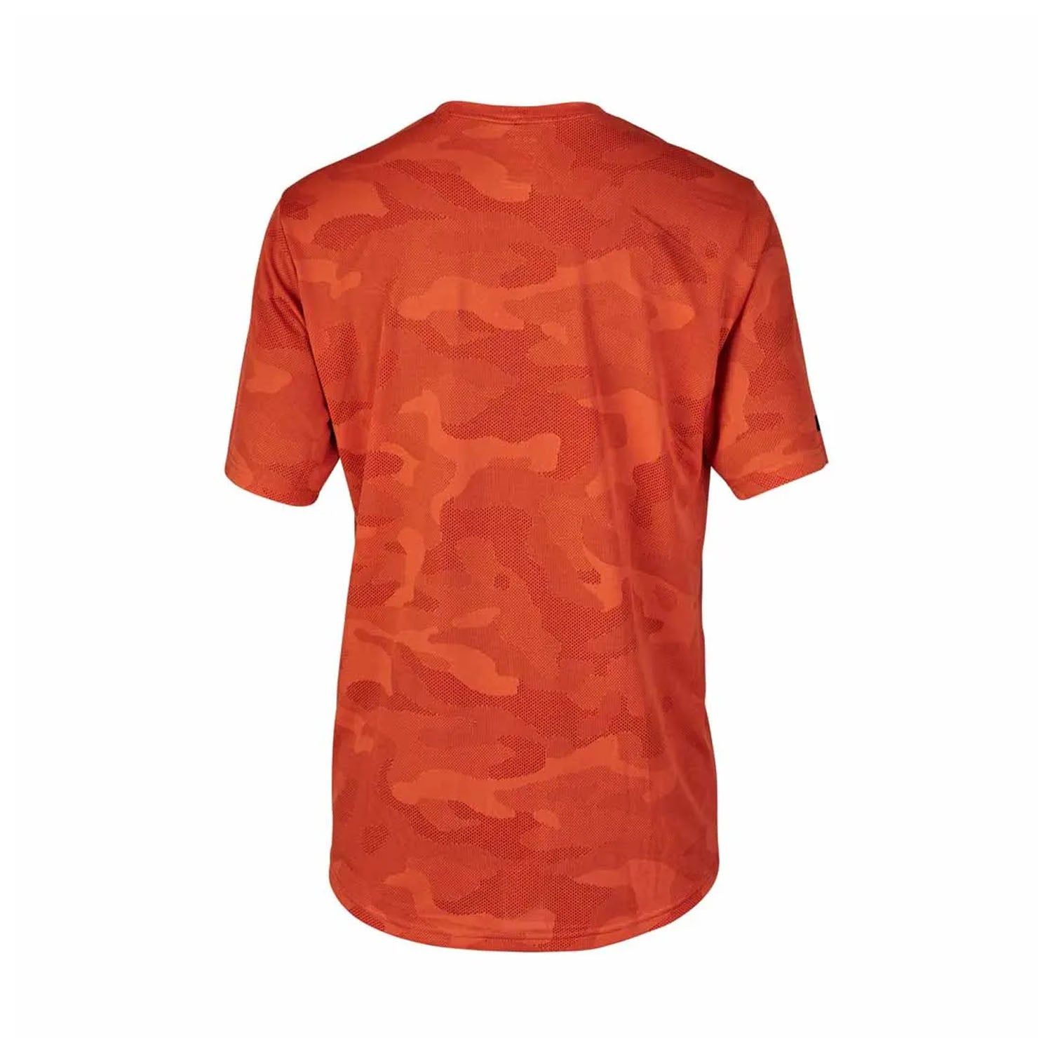 Fox Ranger Tru Dri Ls Jersey Atmc Orng - Ultimate Cycles Nowra