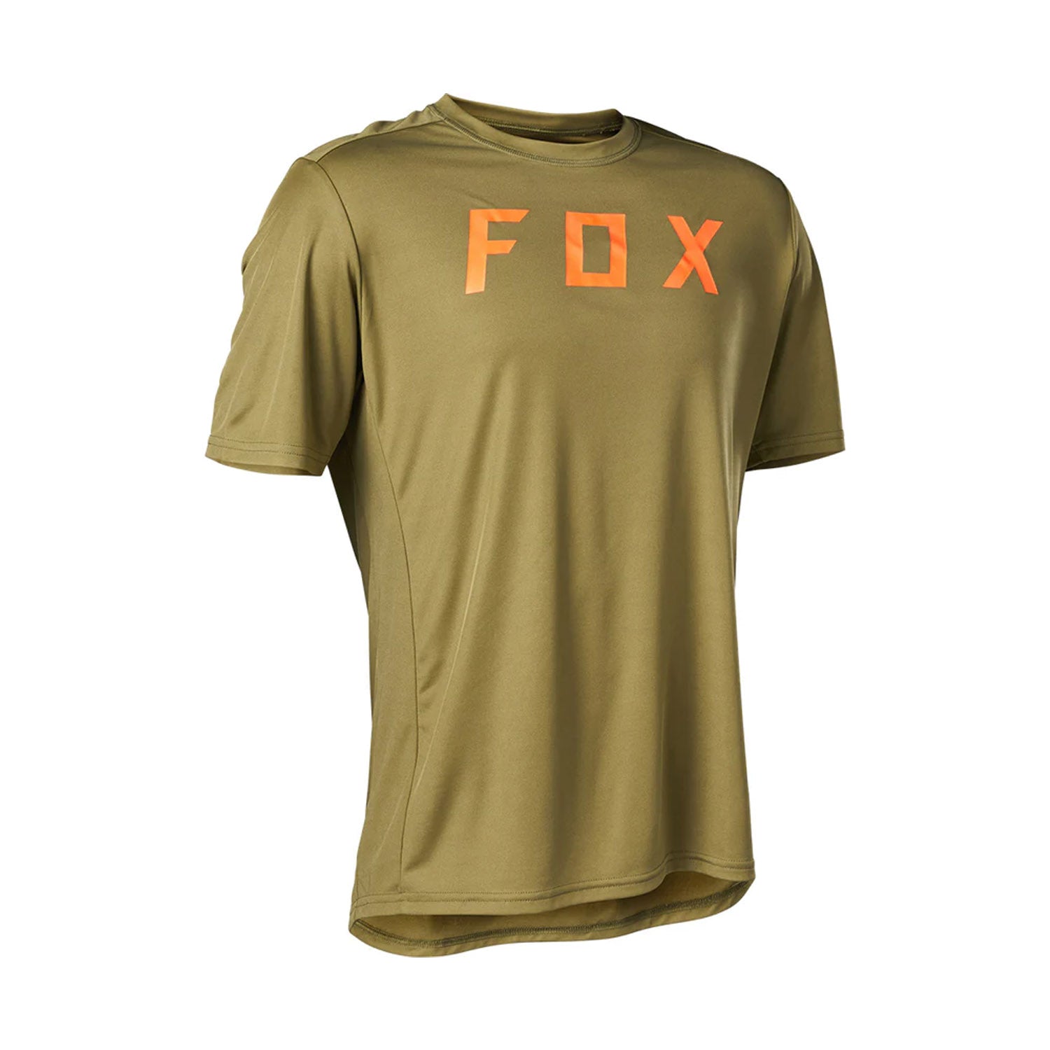 Fox Ranger Ss Jsy Moth Bark - Ultimate Cycles Nowra