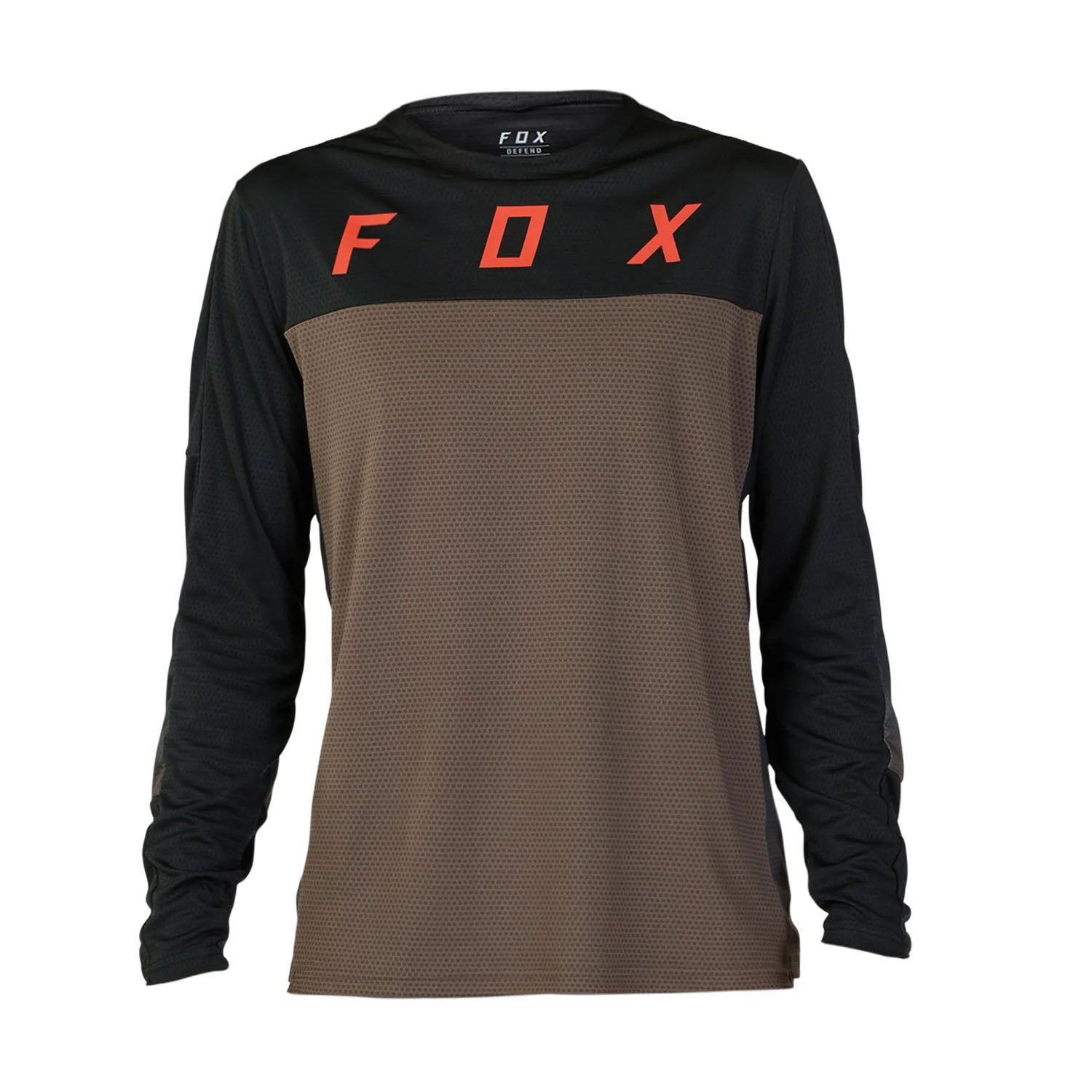 Fox Defend Ls Jersey Cekt Dirt - Ultimate Cycles Nowra