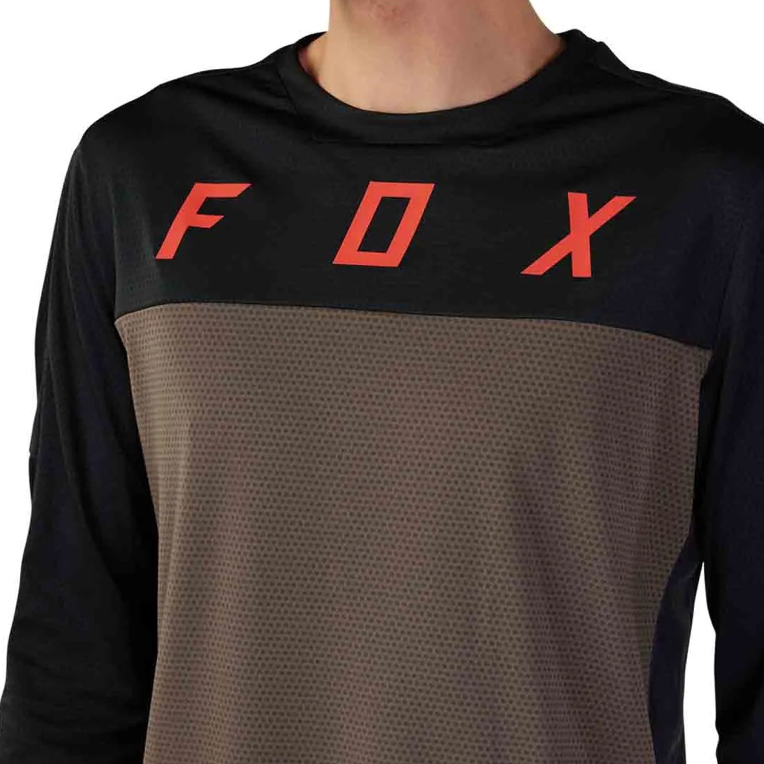 Fox Defend Ls Jersey Cekt Dirt - Ultimate Cycles Nowra