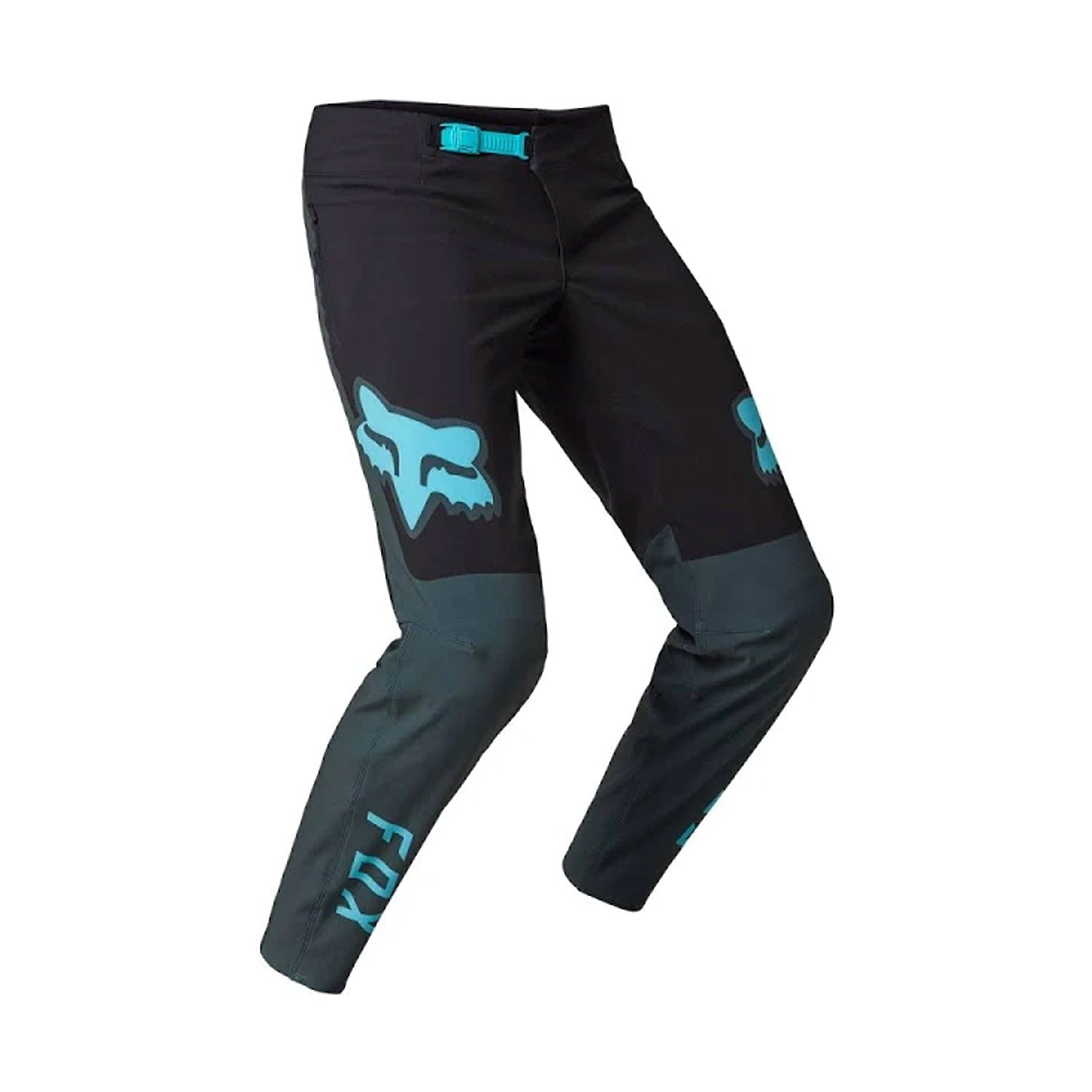 Fox Defend Pant (race Capsule) Emerald - Ultimate Cycles Nowra