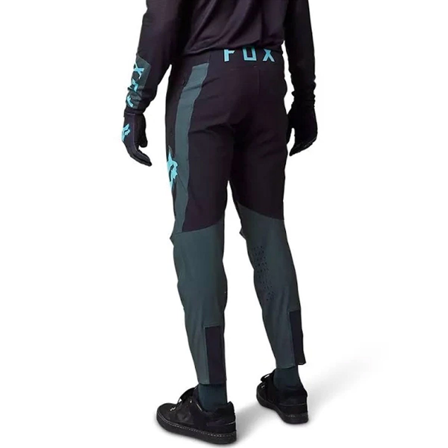 Fox Defend Pant (race Capsule) Emerald - Ultimate Cycles Nowra
