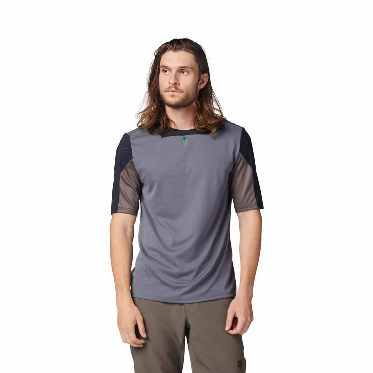 Fox Defend Ss Jersey Grp - Ultimate Cycles Nowra