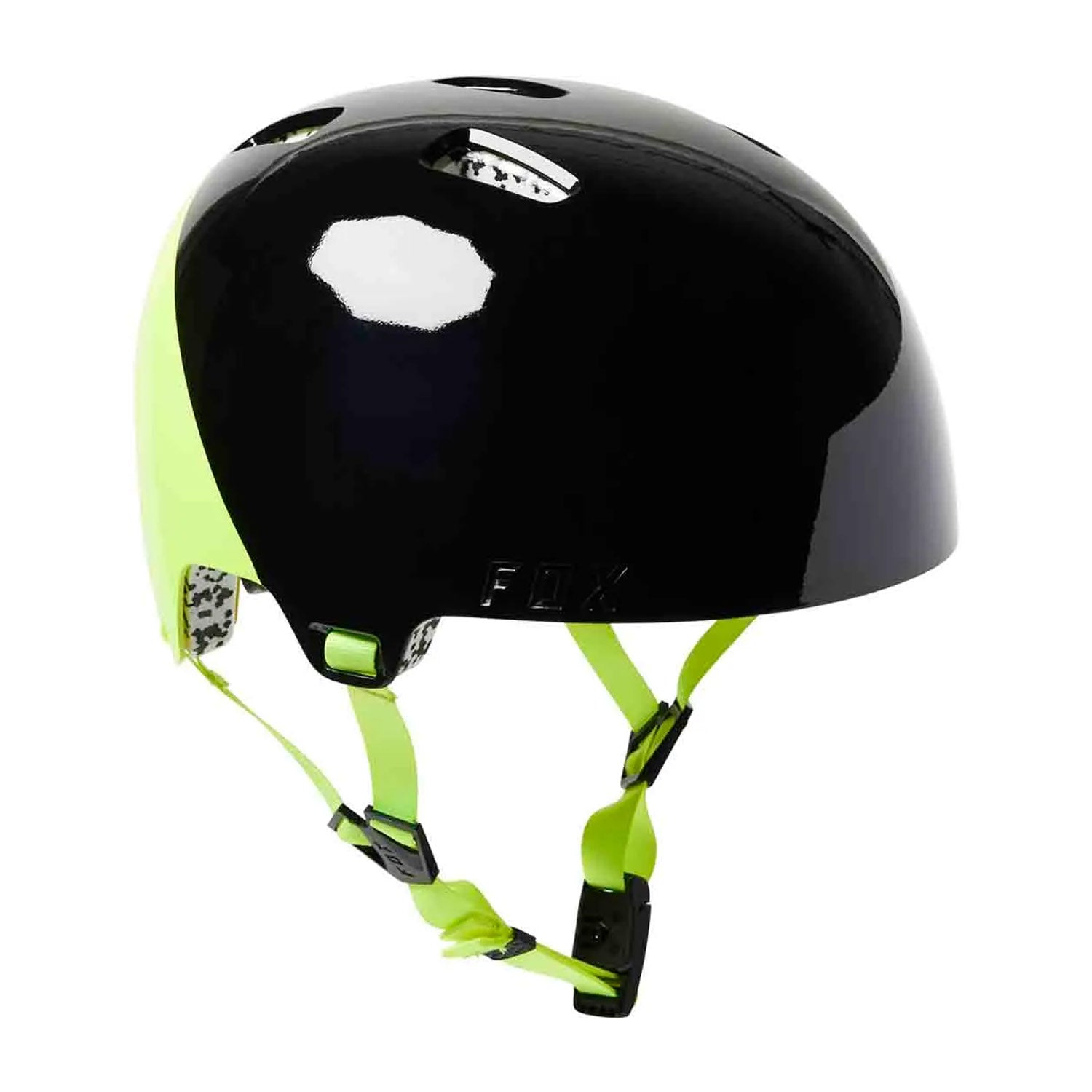 Fox Flight Pro Prpus As Blk/yel - Ultimate Cycles Nowra