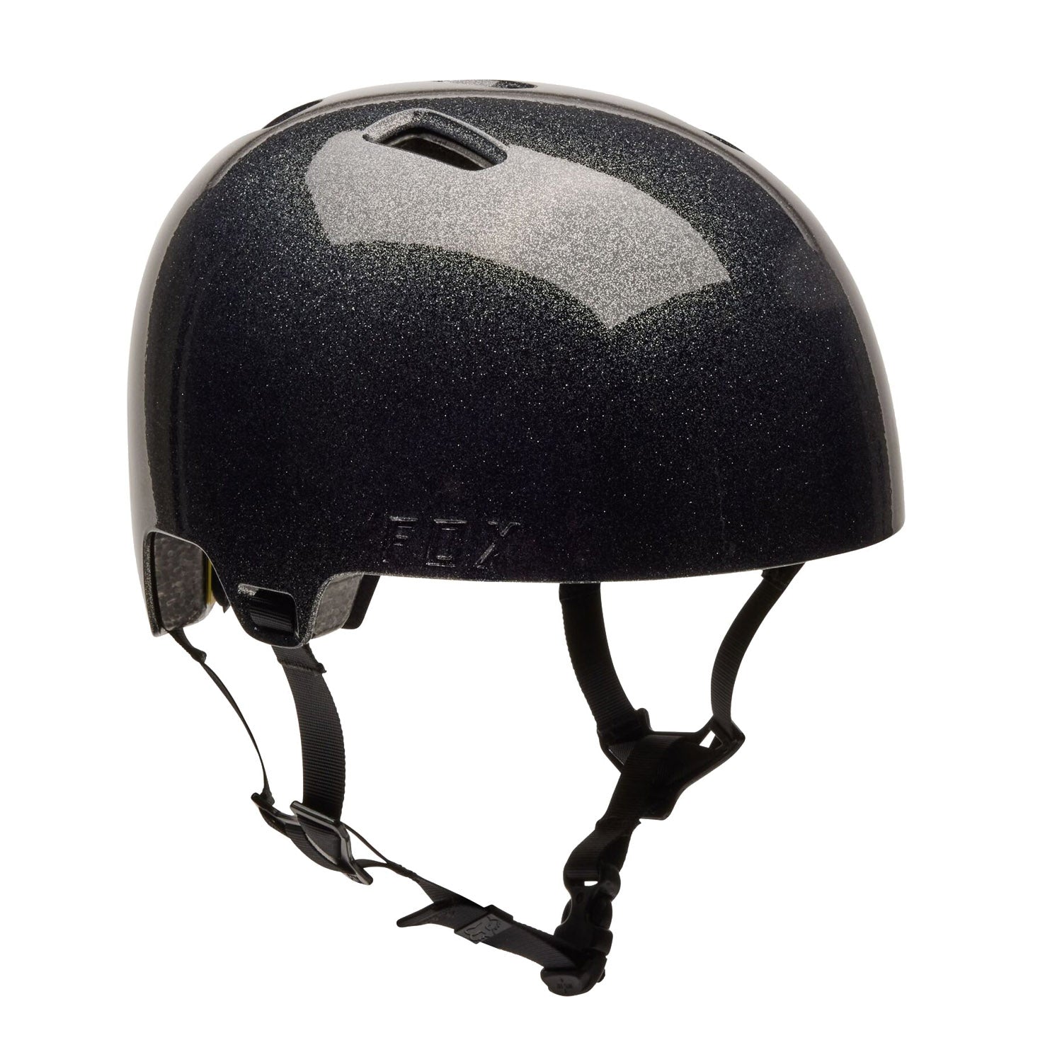 Fox Youth Flight Silver Metal Os - Ultimate Cycles Nowra