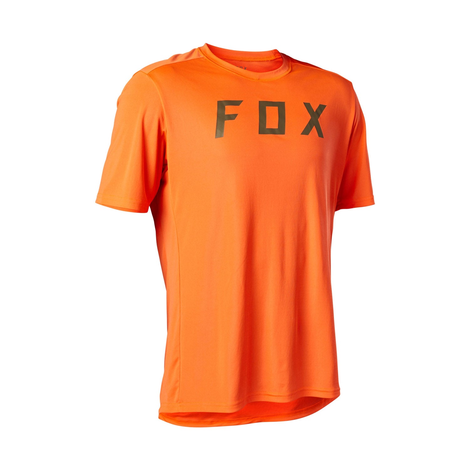 Fox Ranger Ss Jsy Moth Fluro Orange - Ultimate Cycles Nowra