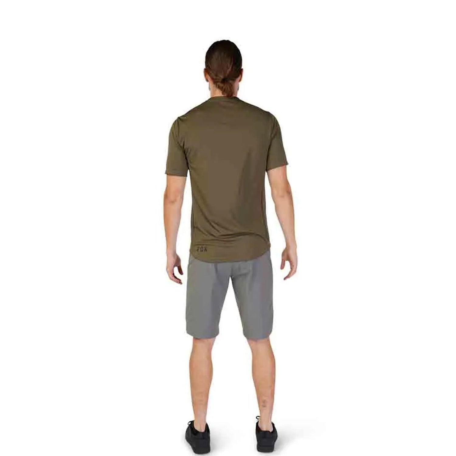 Fox Ranger Ss Jersey Lab Head Olvgrn - Ultimate Cycles Nowra