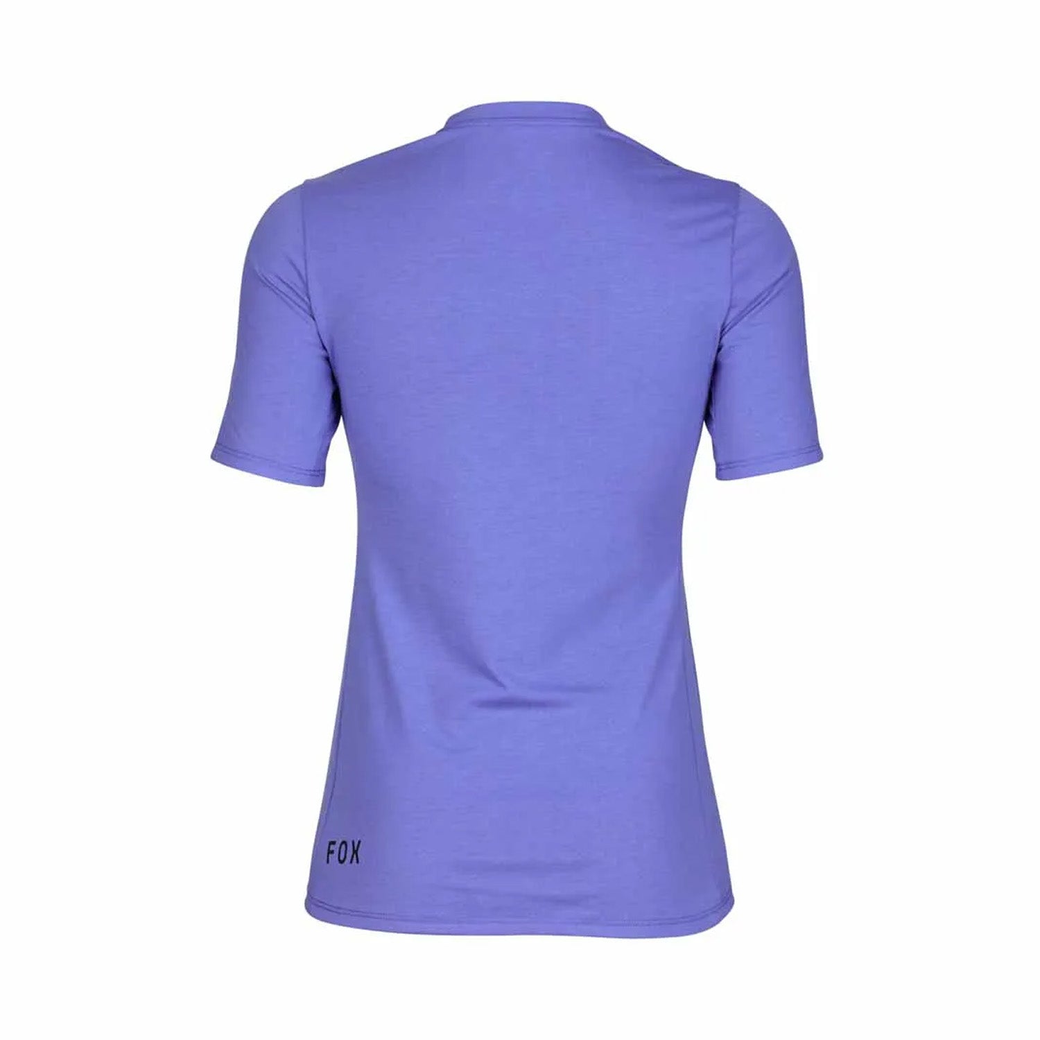 Fox Wmn Ranger Ss Jersey Foxhead Violet - Ultimate Cycles Nowra