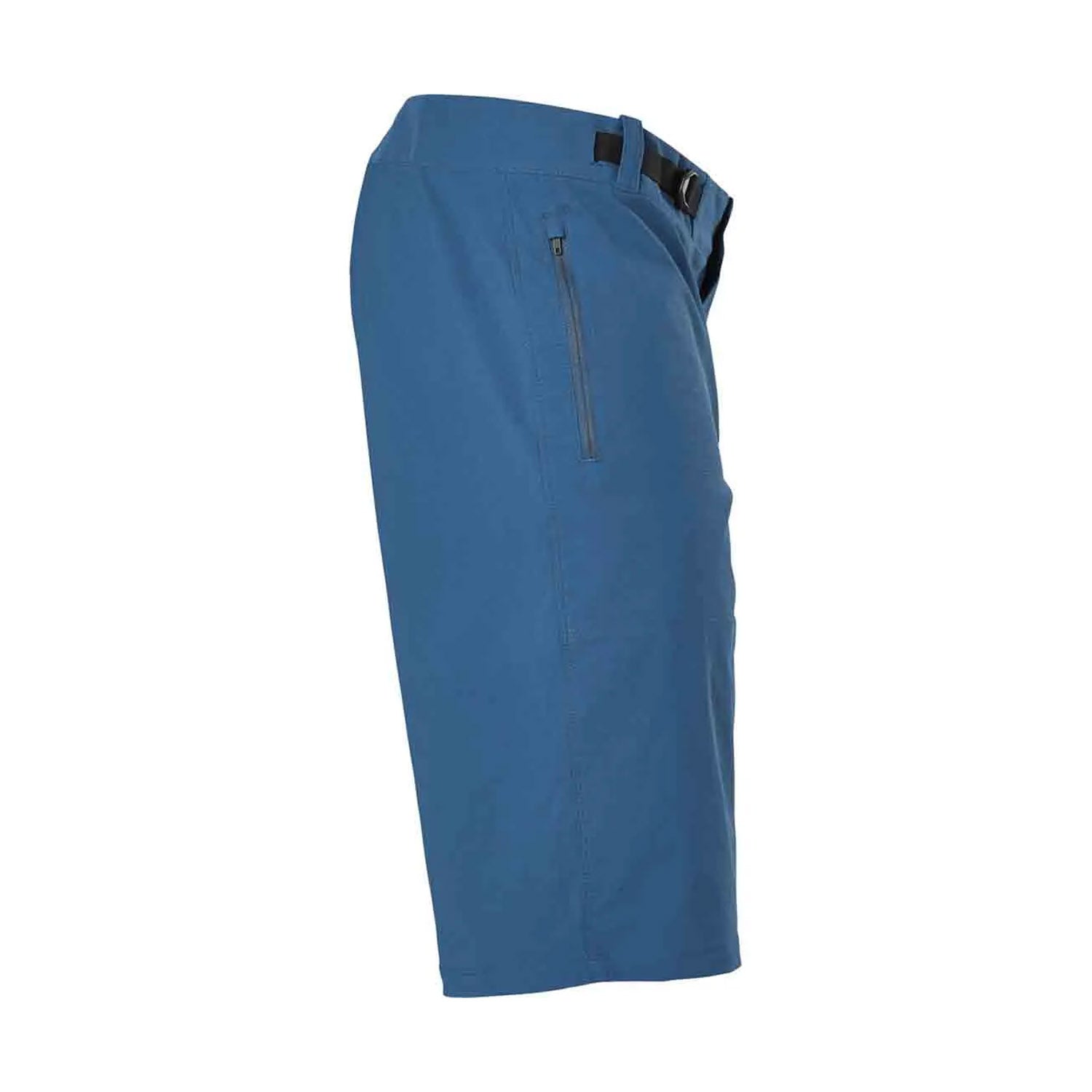Fox Ranger Shorts W/liner Dark Indigo - Ultimate Cycles Nowra