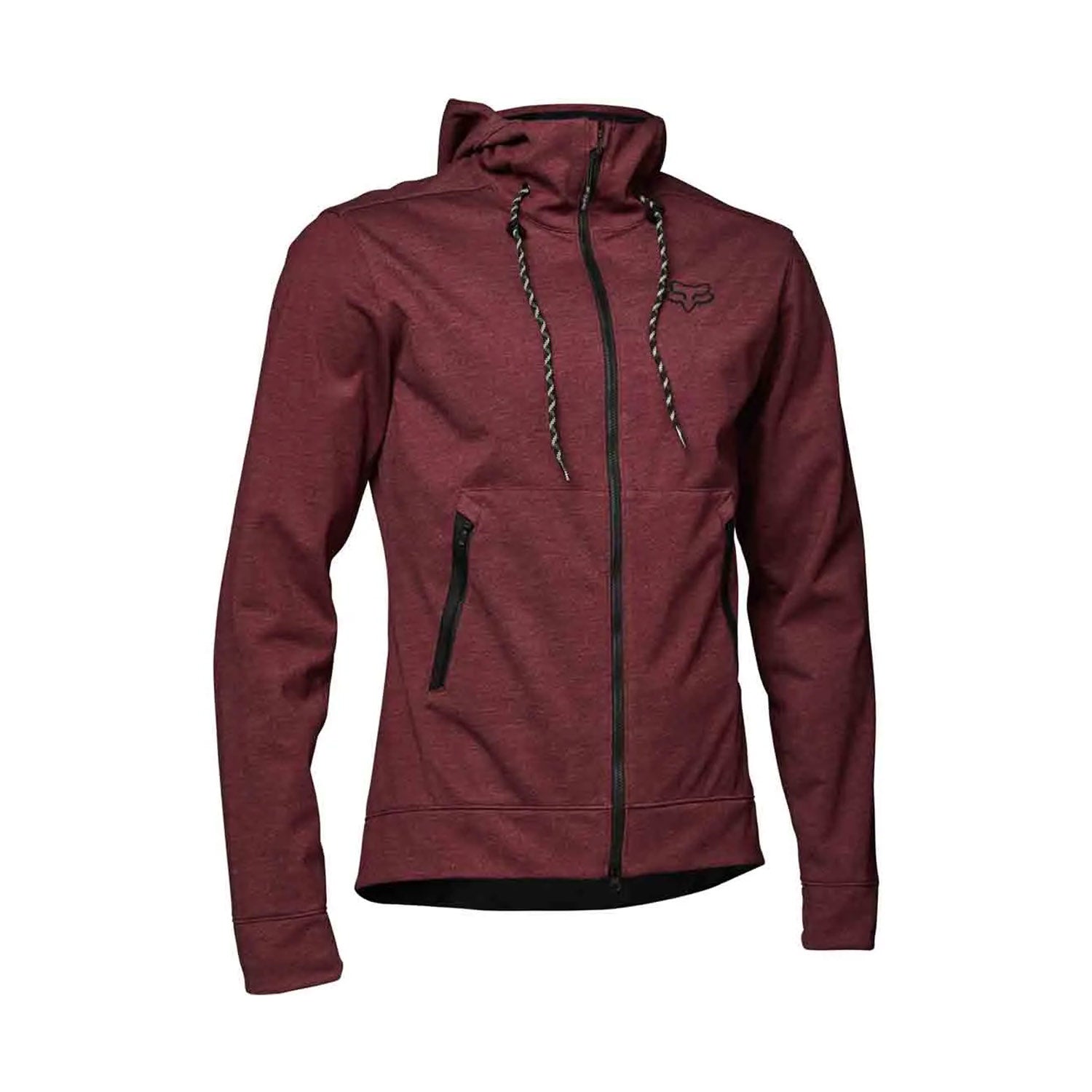 Fox Ranger Fire Jacket Dark Matter - Ultimate Cycles Nowra