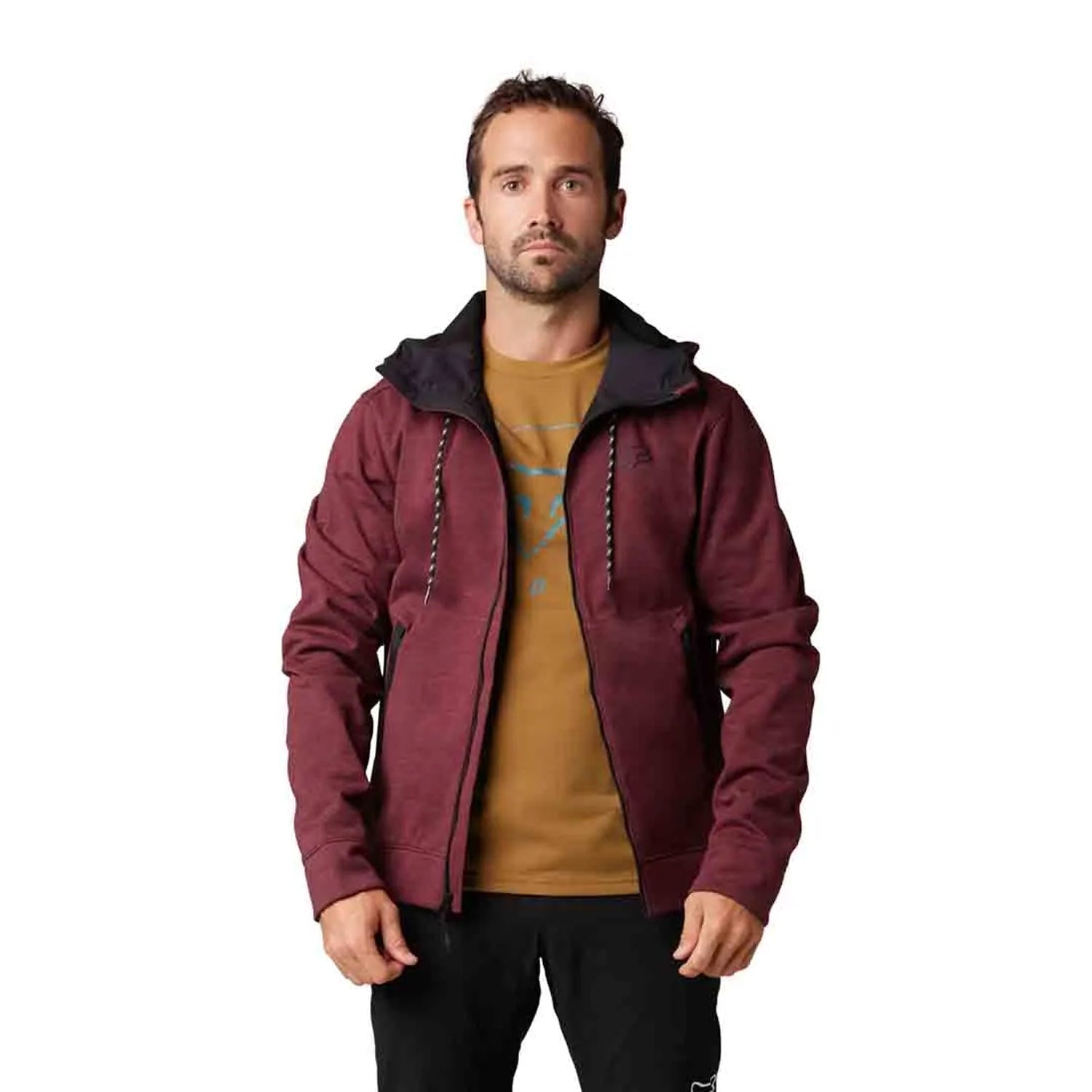 Fox Ranger Fire Jacket Dark Matter - Ultimate Cycles Nowra