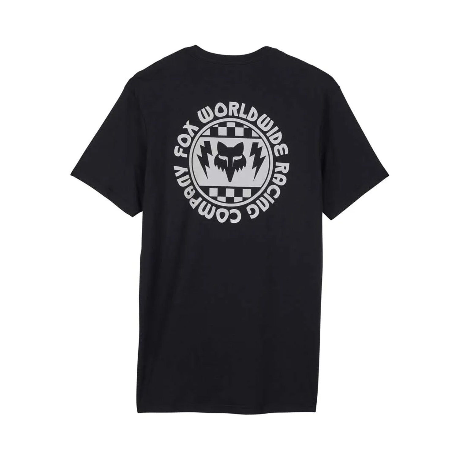 Fox Next Level Prem Ss Tee Black - Ultimate Cycles Nowra