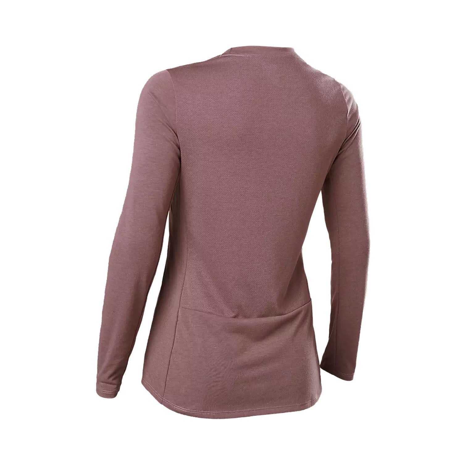 Fox W Ranger Dr Ls Jersey Plum Perf - Ultimate Cycles Nowra