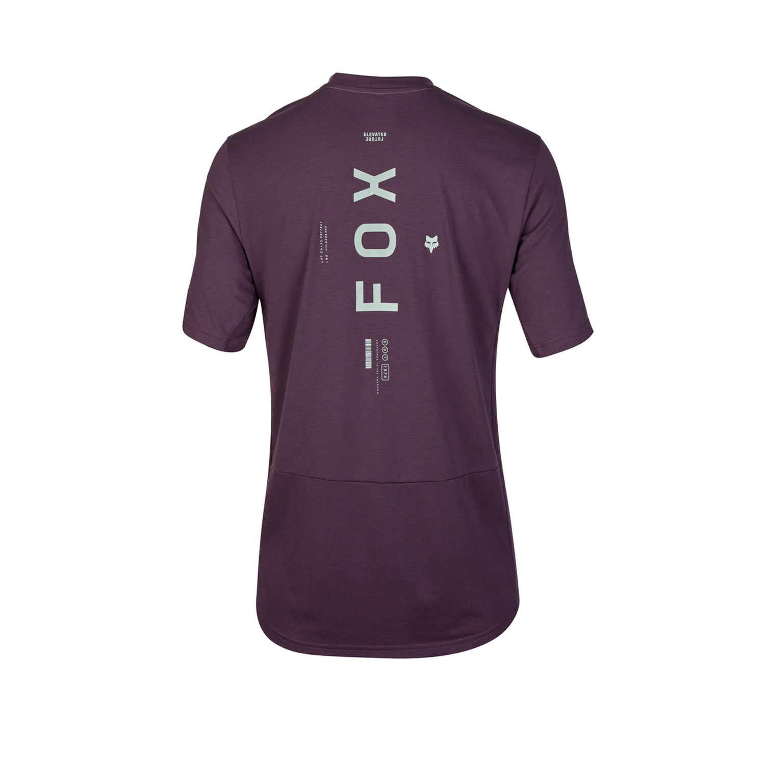 Fox Ranger Dr Ss Jersey Graphic 1 Drkpur - Ultimate Cycles Nowra