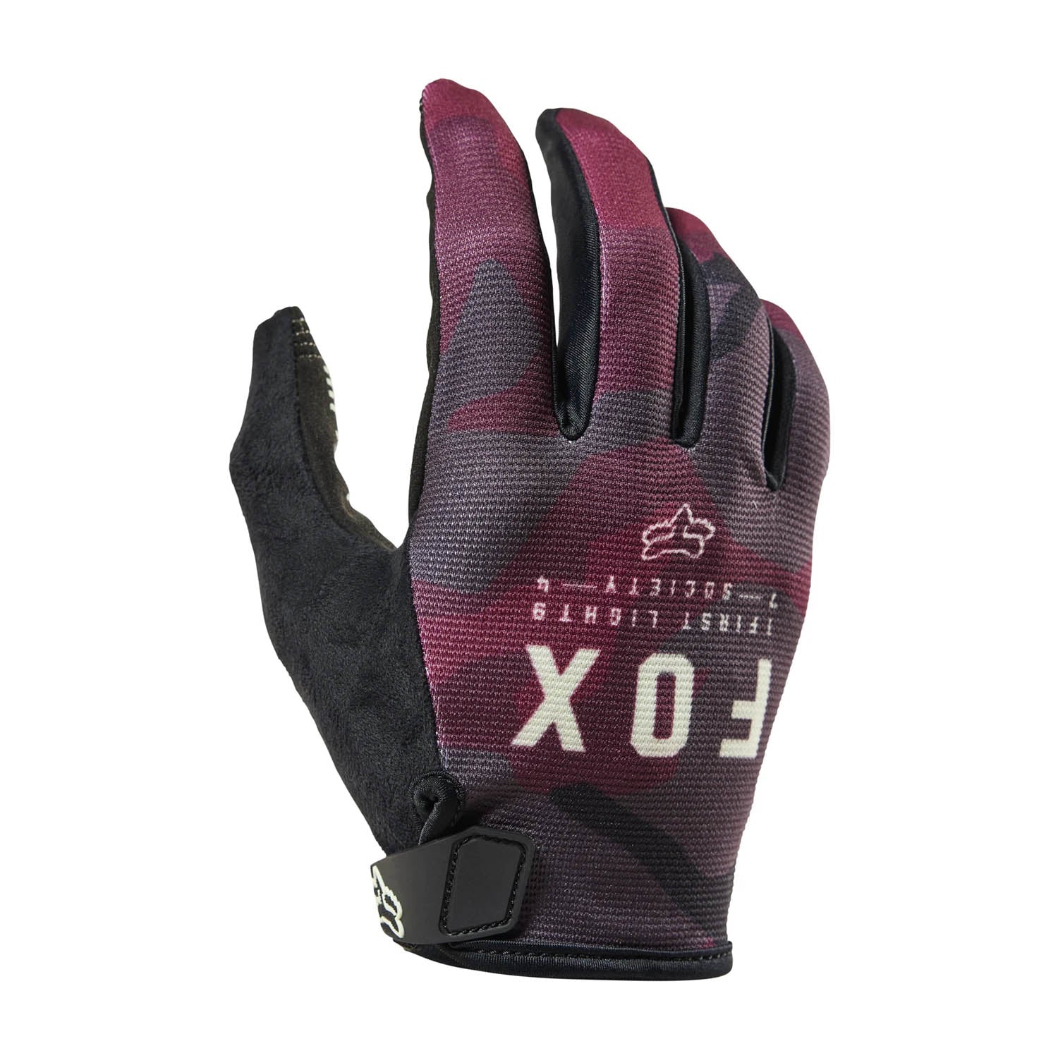Fox Ranger Glove Dark Mrn - Ultimate Cycles Nowra