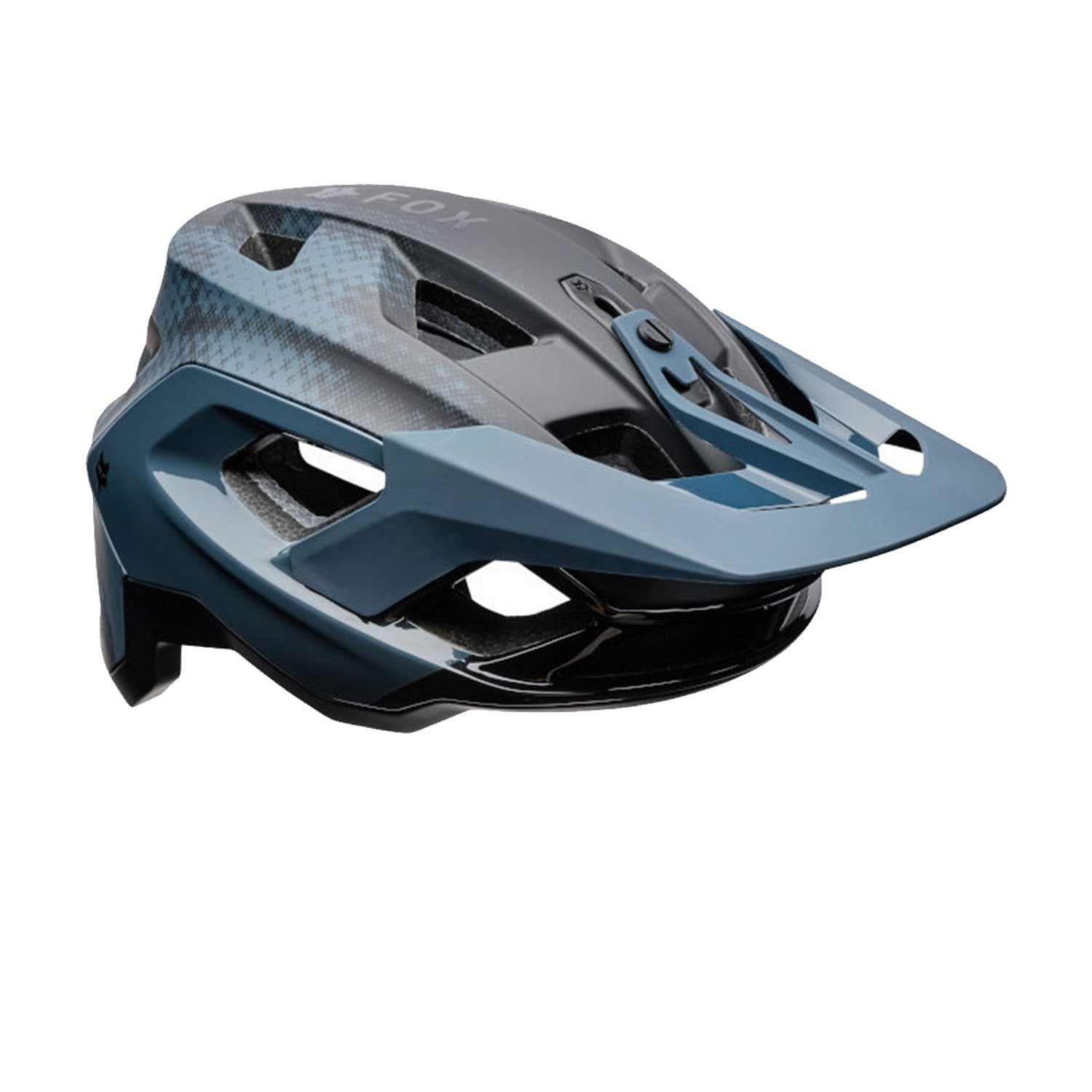 Fox Speedframe Pro Sense Galaxy Blue - Ultimate Cycles Nowra