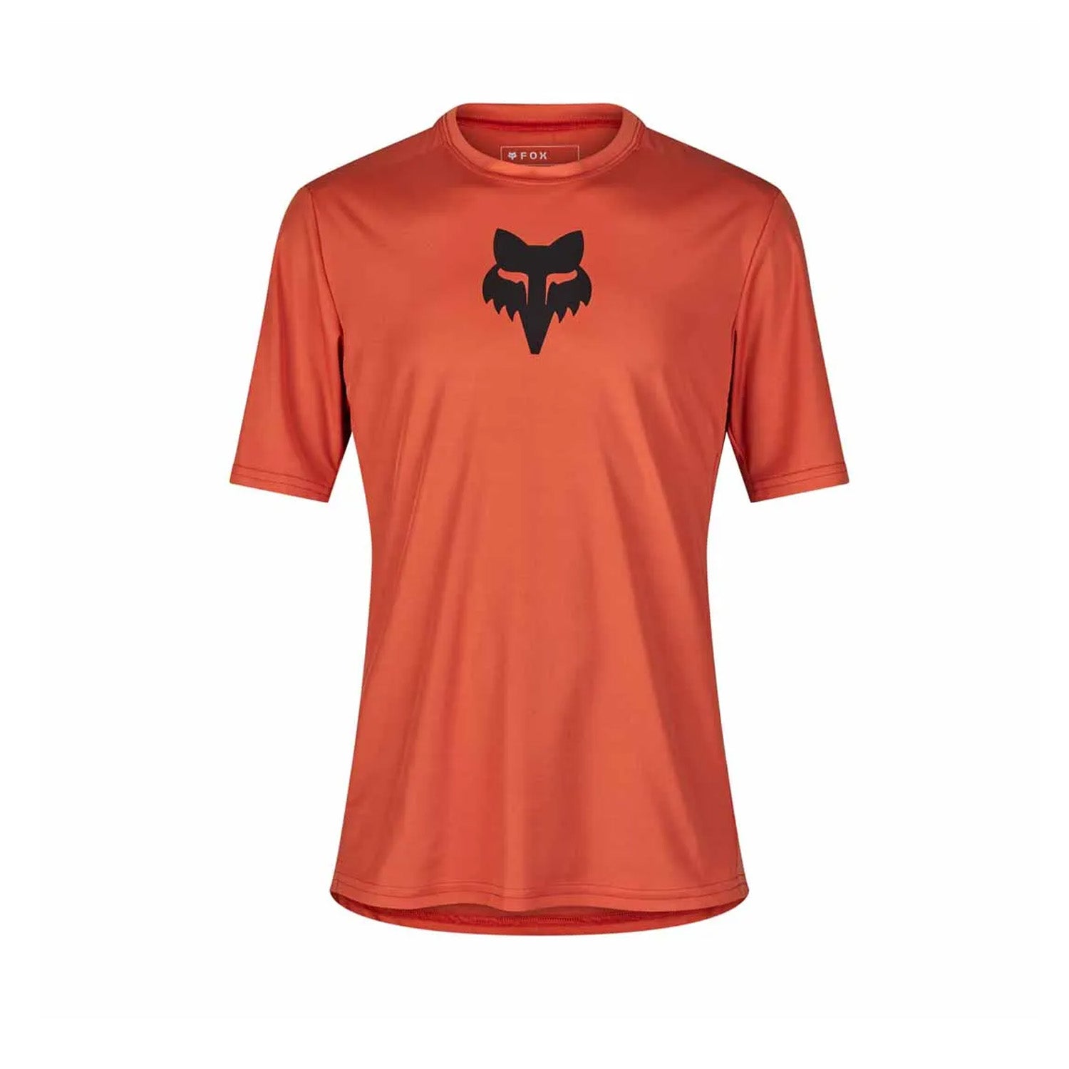 Fox Ranger Ss Jersey Lab Head Atmc Orng - Ultimate Cycles Nowra