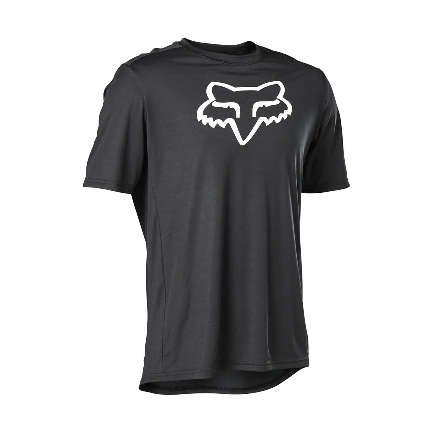 Fox Ranger Ss Jersey Black - Ultimate Cycles Nowra