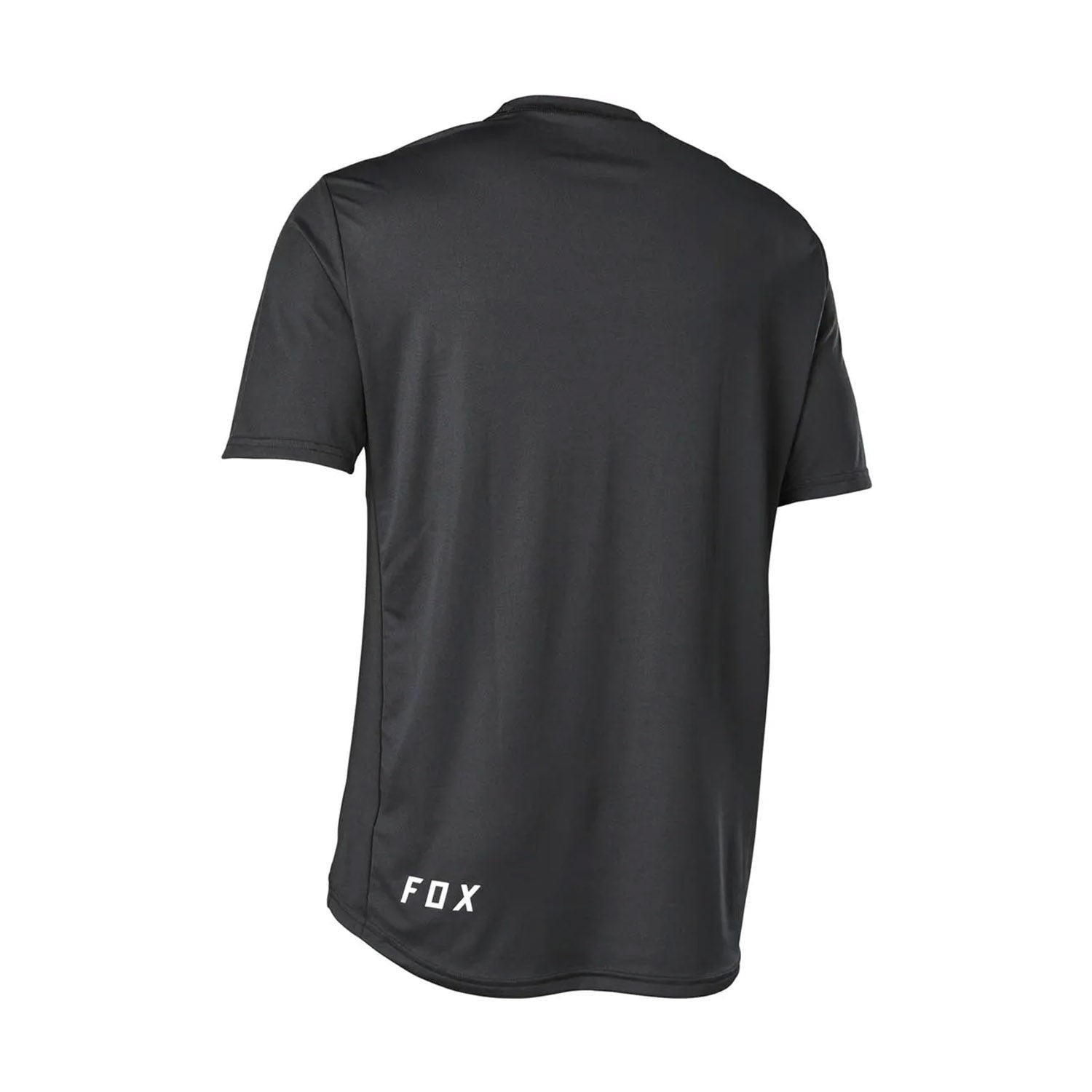 Fox Ranger Ss Jersey Black - Ultimate Cycles Nowra