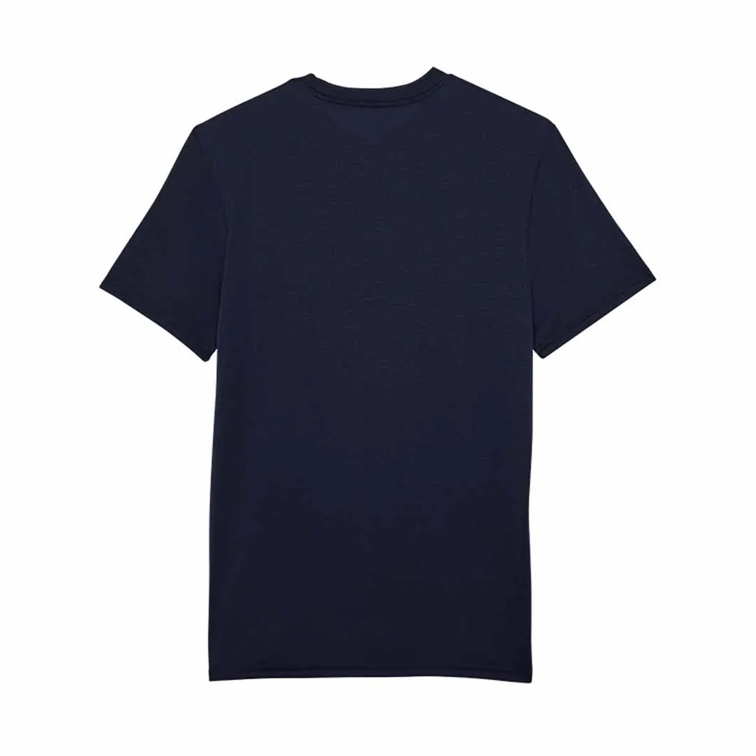 Fox The World Ss Tech Tee Midnight - Ultimate Cycles Nowra