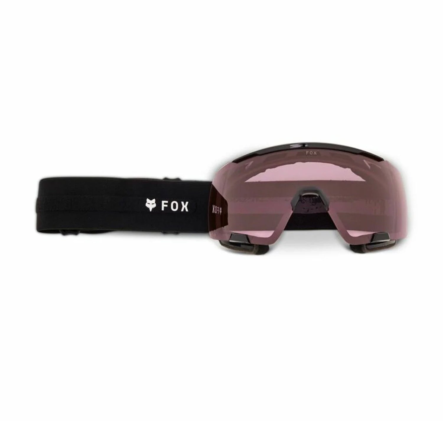 Fox Pure Vue Glass Googles Black/Woods OS - Ultimate Cycles Nowra