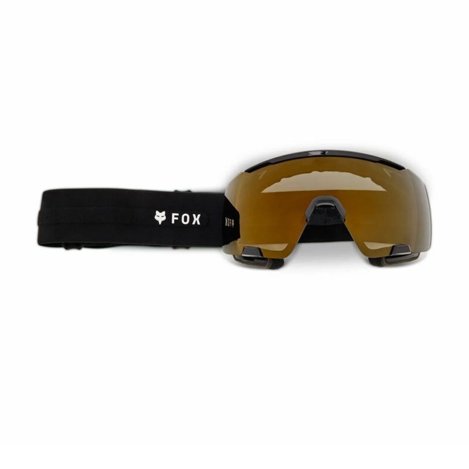 Fox Pure Vue Googles Black/Mirror OS - Ultimate Cycles Nowra