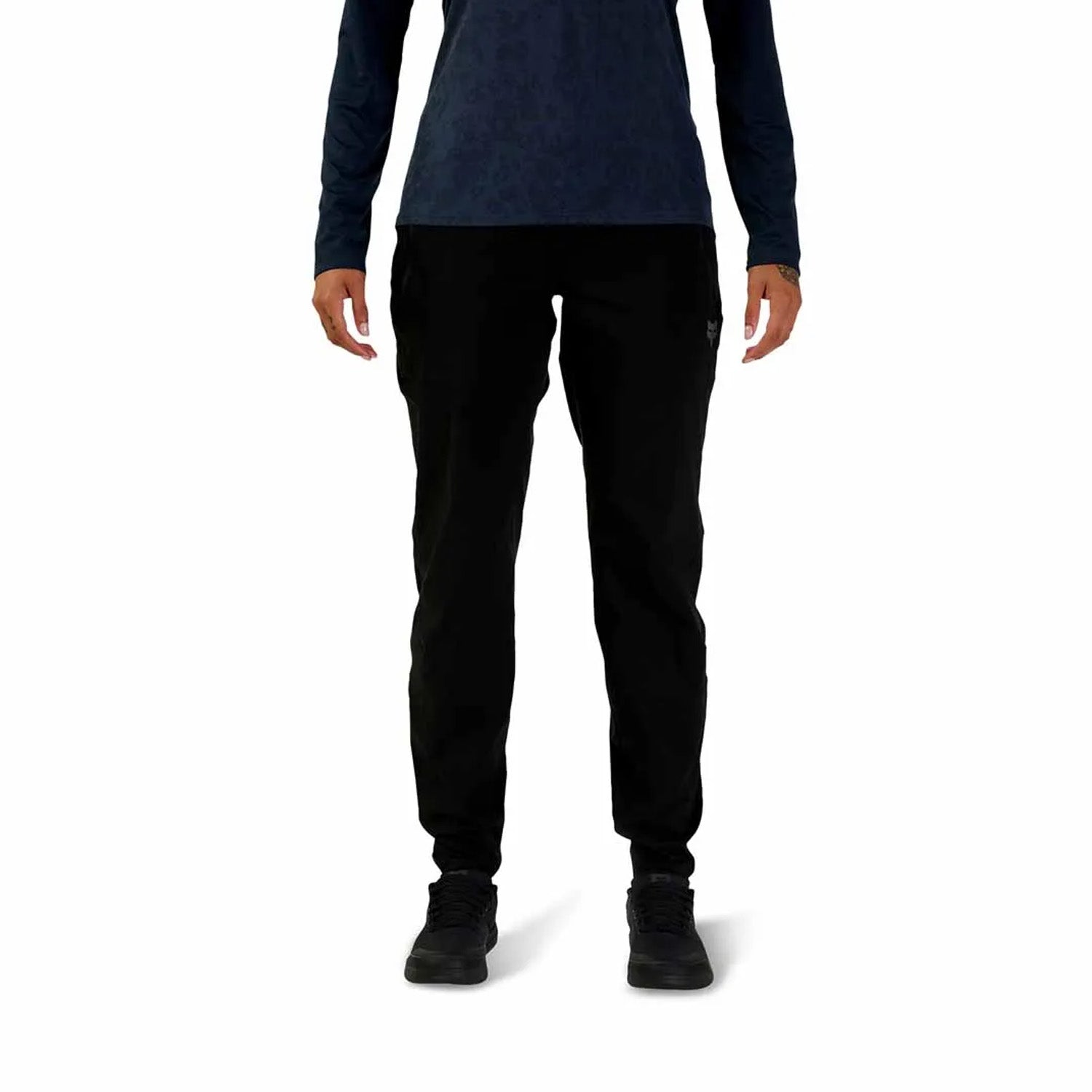 Fox Wmns Ranger Pants Black - Ultimate Cycles Nowra