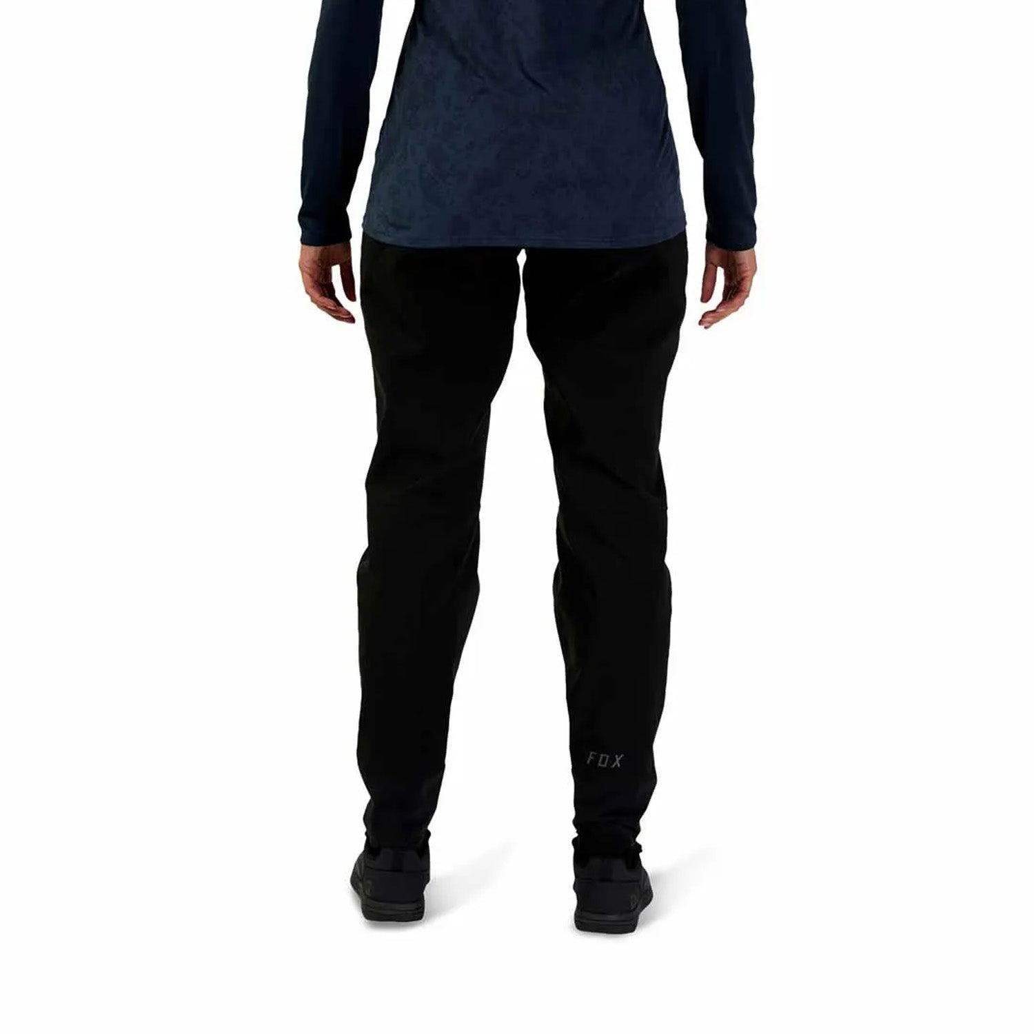 Fox Wmns Ranger Pants Black - Ultimate Cycles Nowra