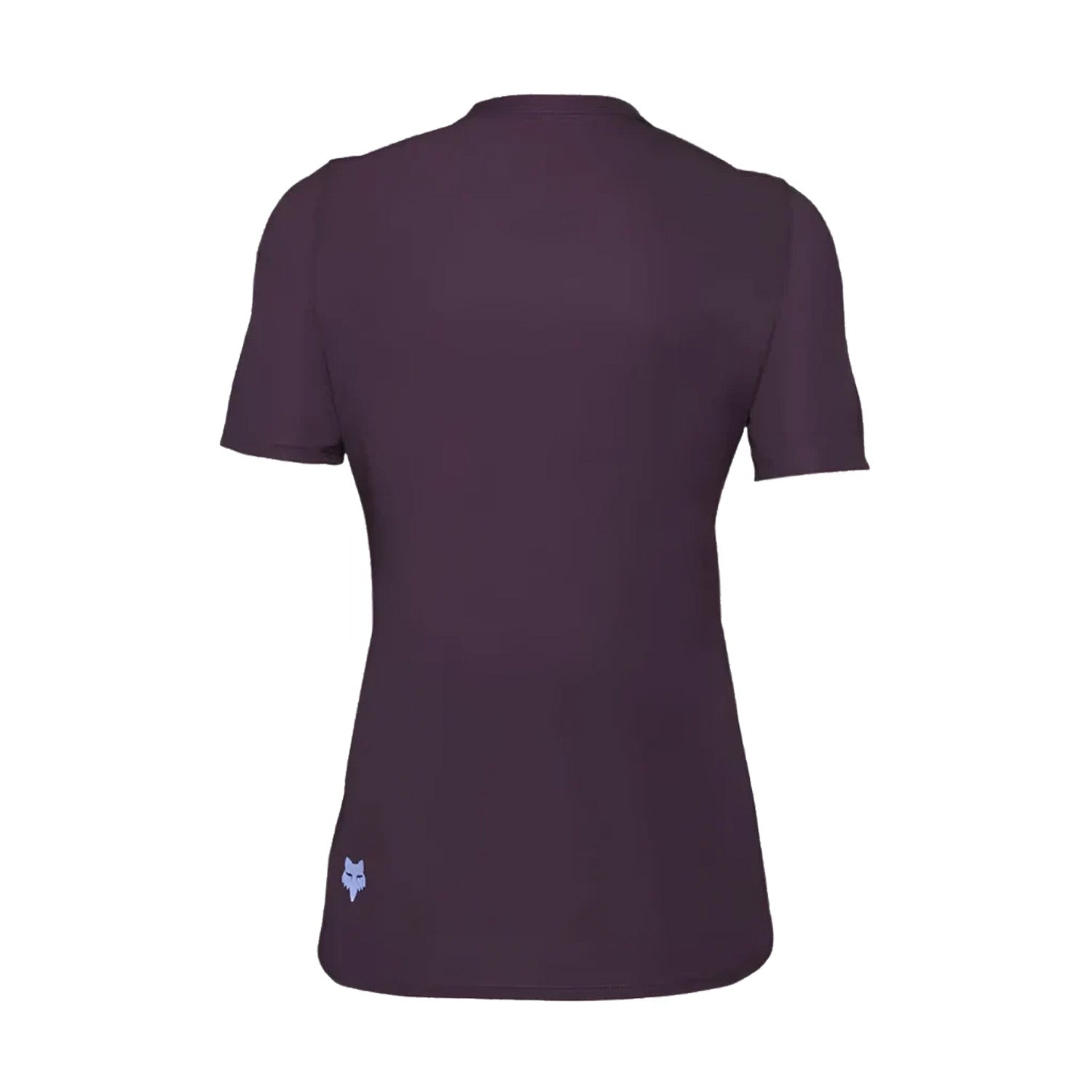 Fox Wmns Ranger Ss Jersey Wordmark Drkpur - Ultimate Cycles Nowra