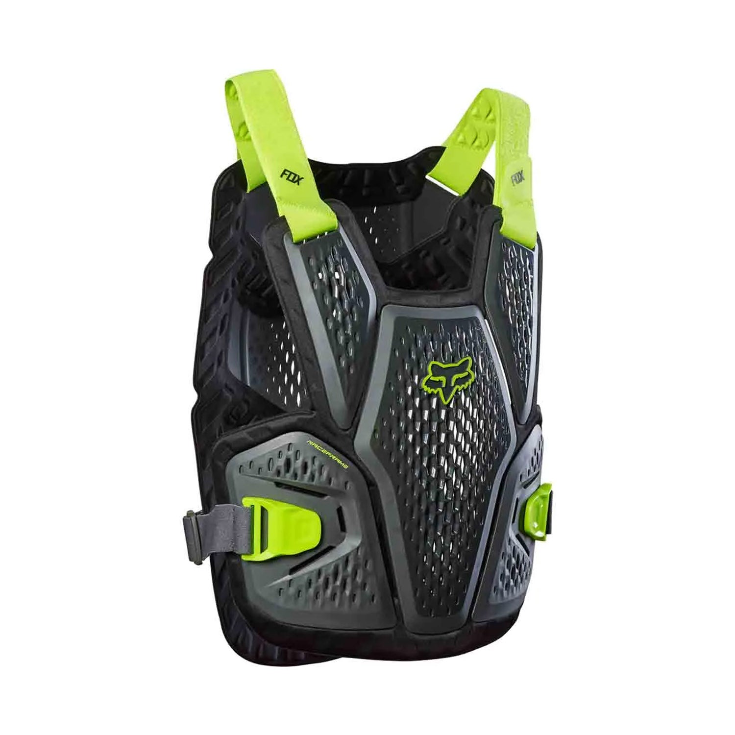 Fox Youth Raceframe Roost Dark Shadow Os - Ultimate Cycles Nowra