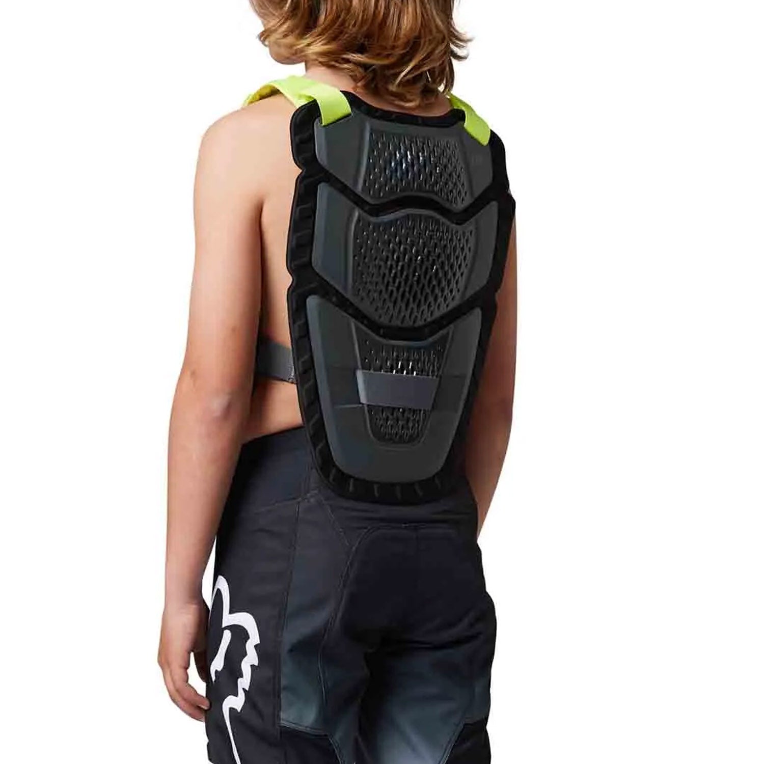 Fox Youth Raceframe Roost Dark Shadow Os - Ultimate Cycles Nowra