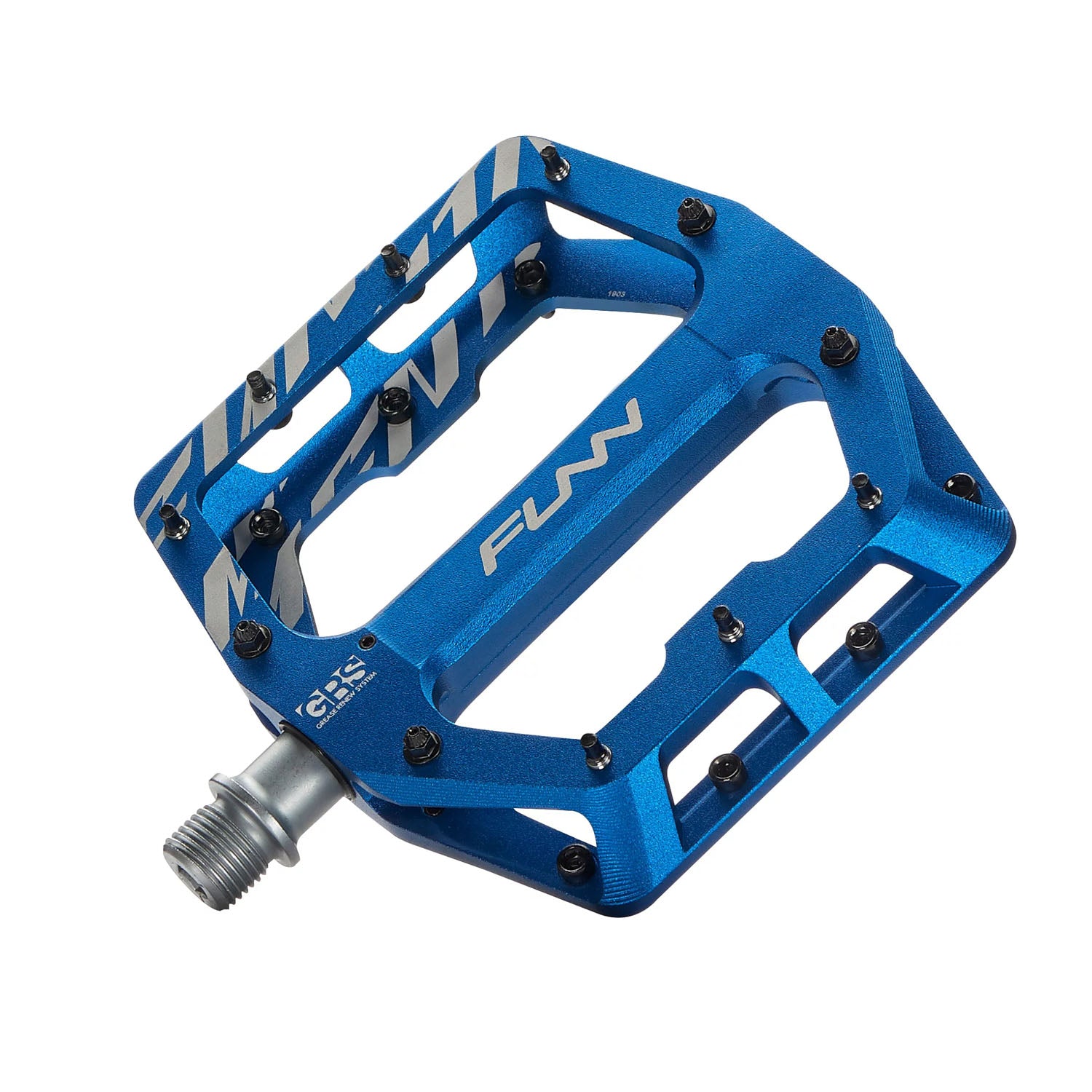 Funn Pedal Fundamental V2 Cnc Black - Ultimate Cycles Nowra