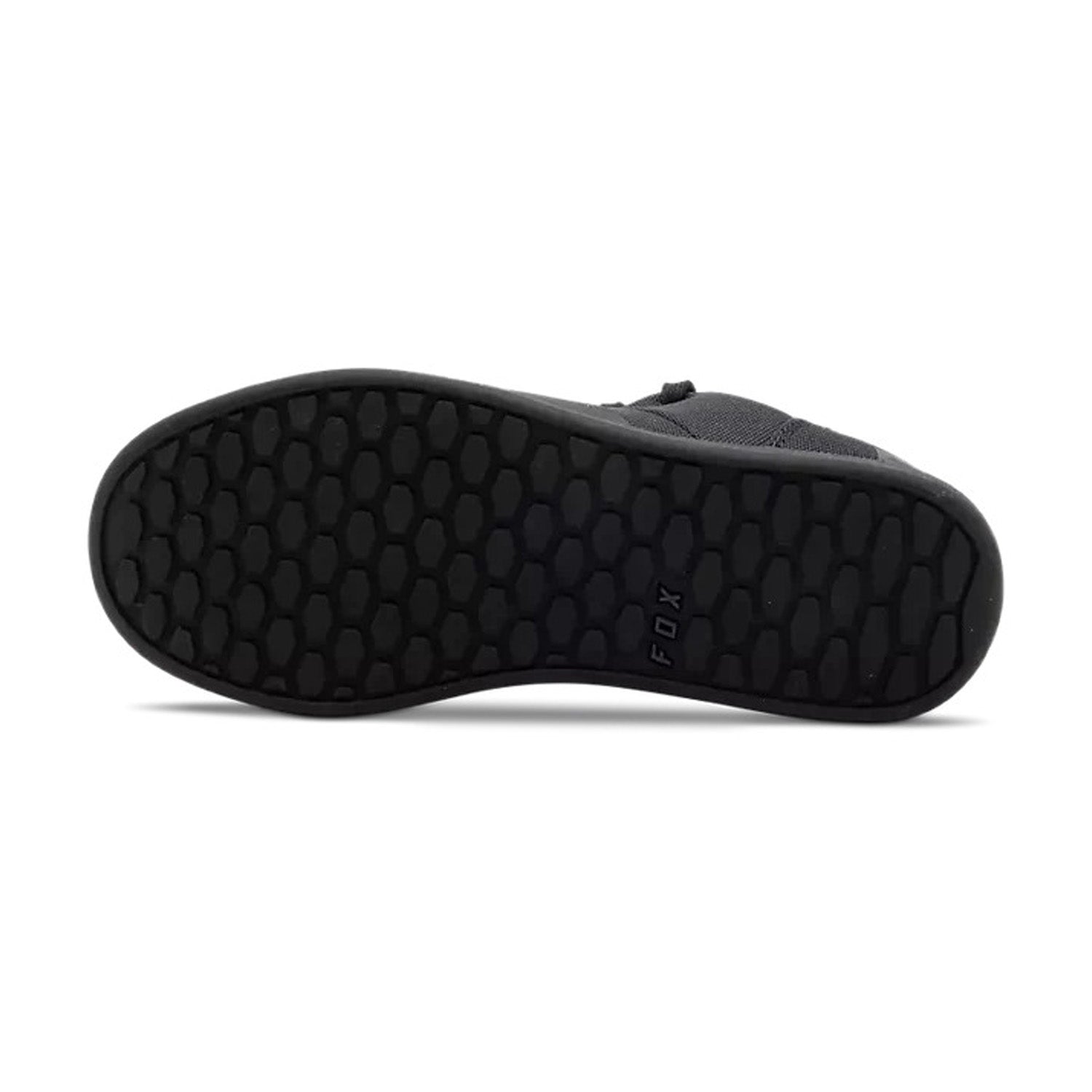 Fox Union Canvas Shoes Black - Ultimate Cycles Nowra