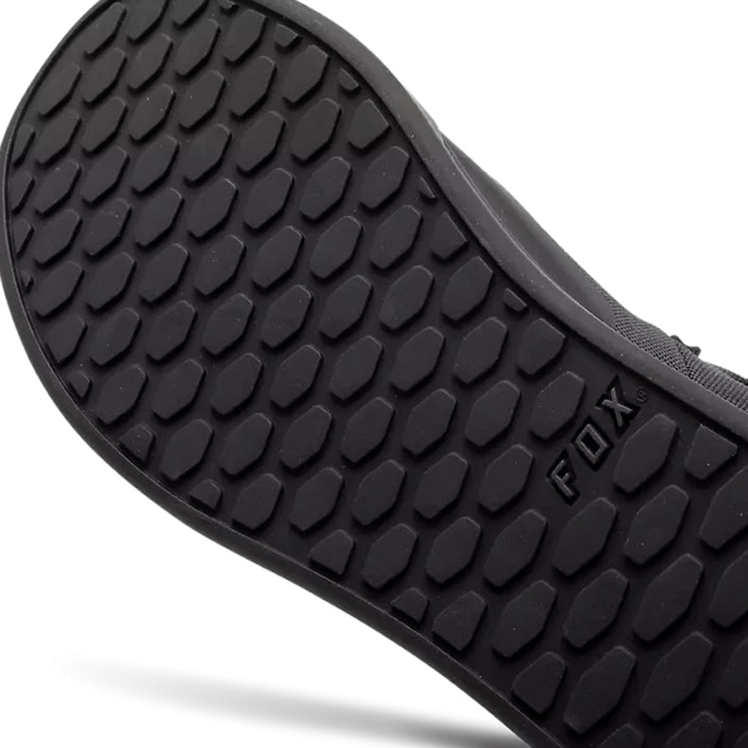Fox Union Canvas Shoes Black - Ultimate Cycles Nowra