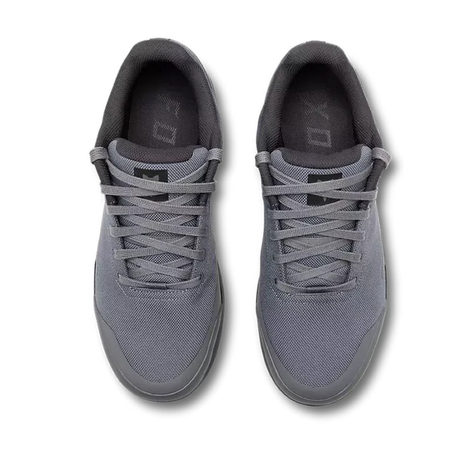 Fox Union Canvas Shoes Grey - Ultimate Cycles Nowra