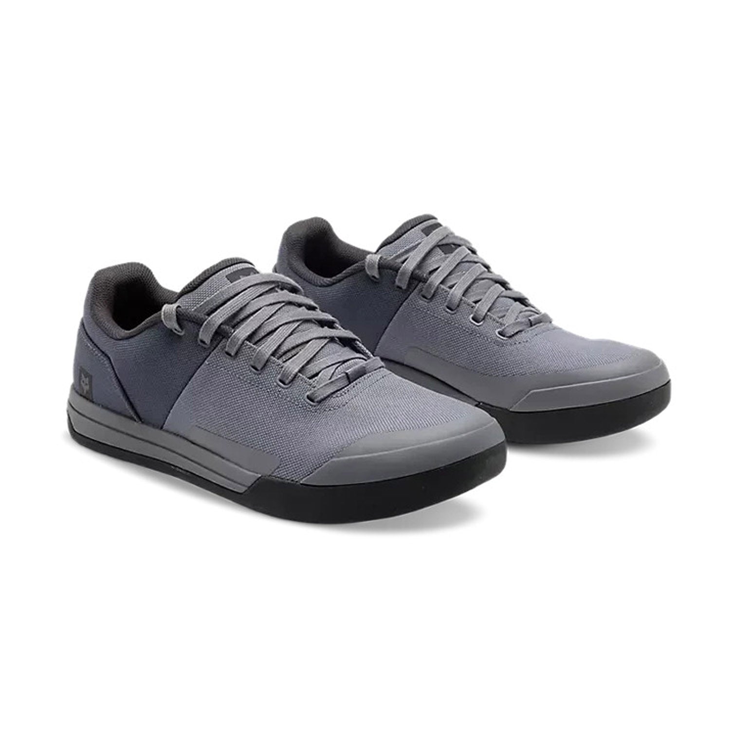 Fox Union Canvas Shoes Grey - Ultimate Cycles Nowra