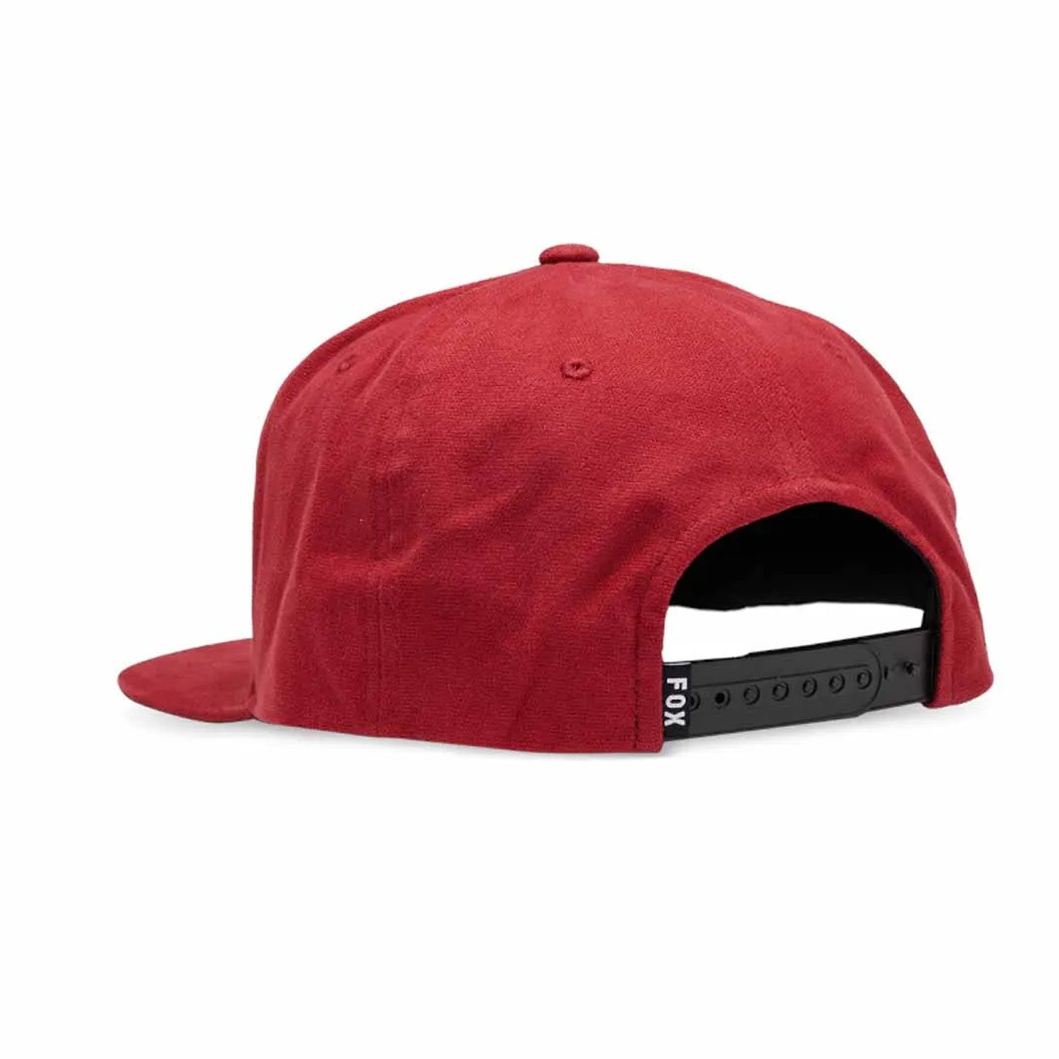 Fox Head Snapback Hat Os - Ultimate Cycles Nowra