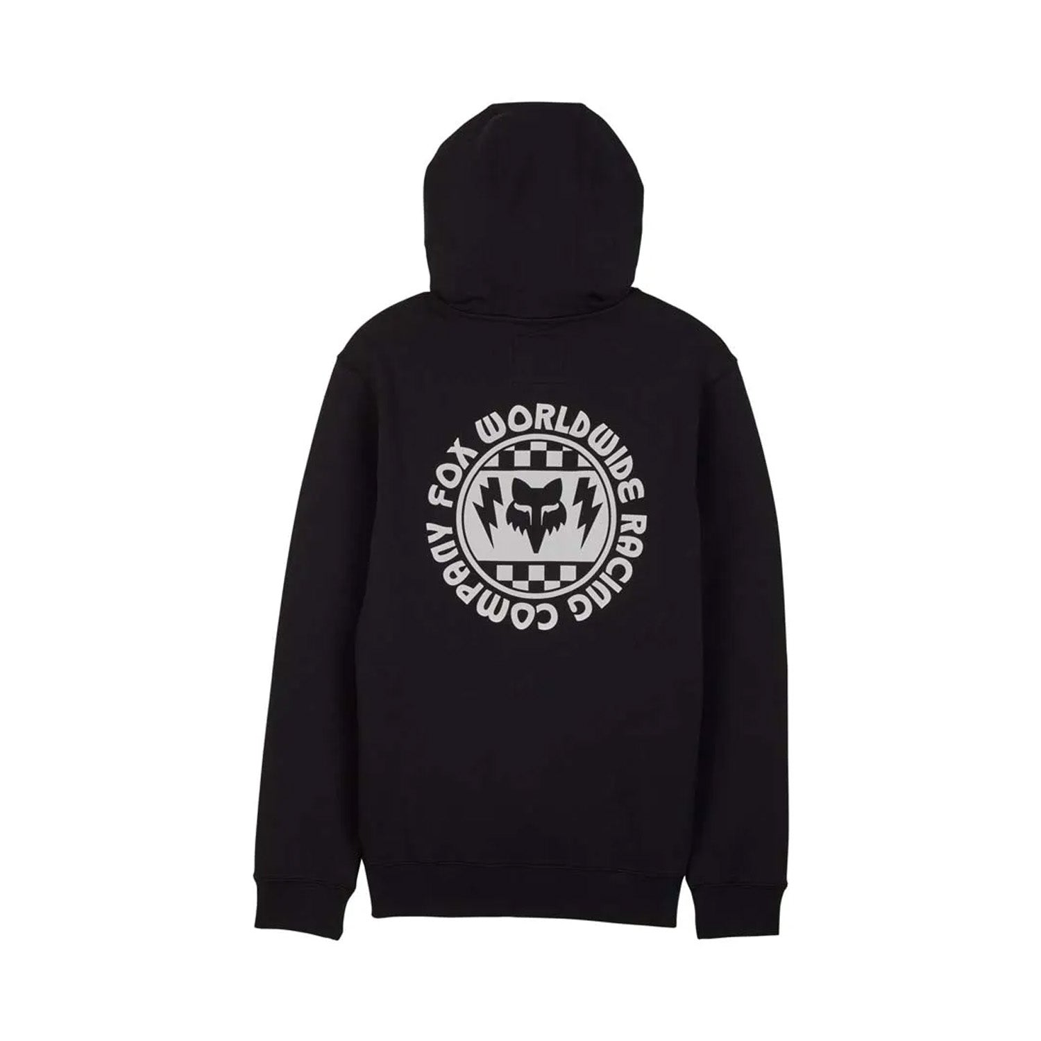 Fox Next Level Fleece Zip Blk - Ultimate Cycles Nowra