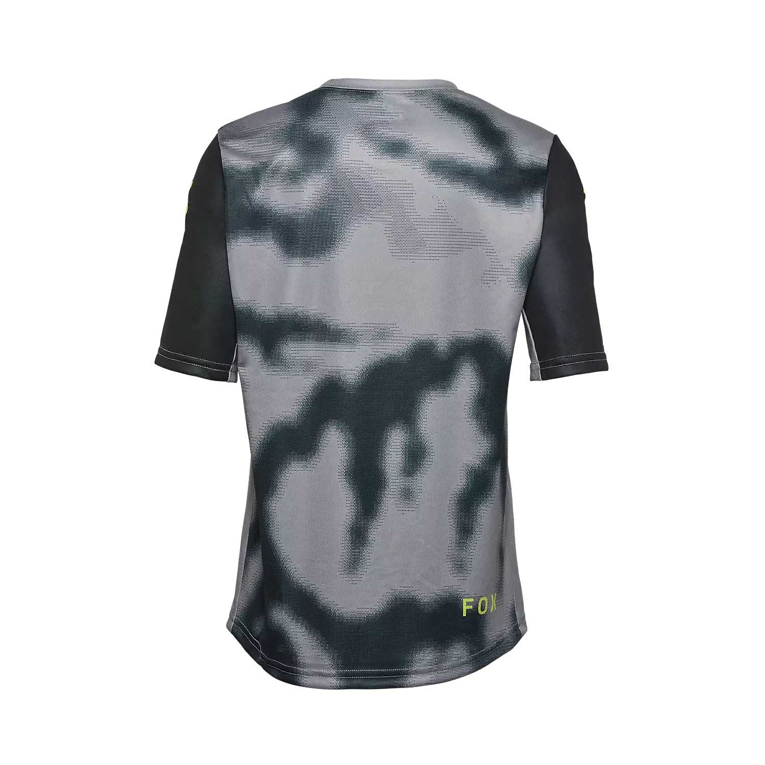 Fox Yth Ranger Ss Jersey Race Stlgry - Ultimate Cycles Nowra