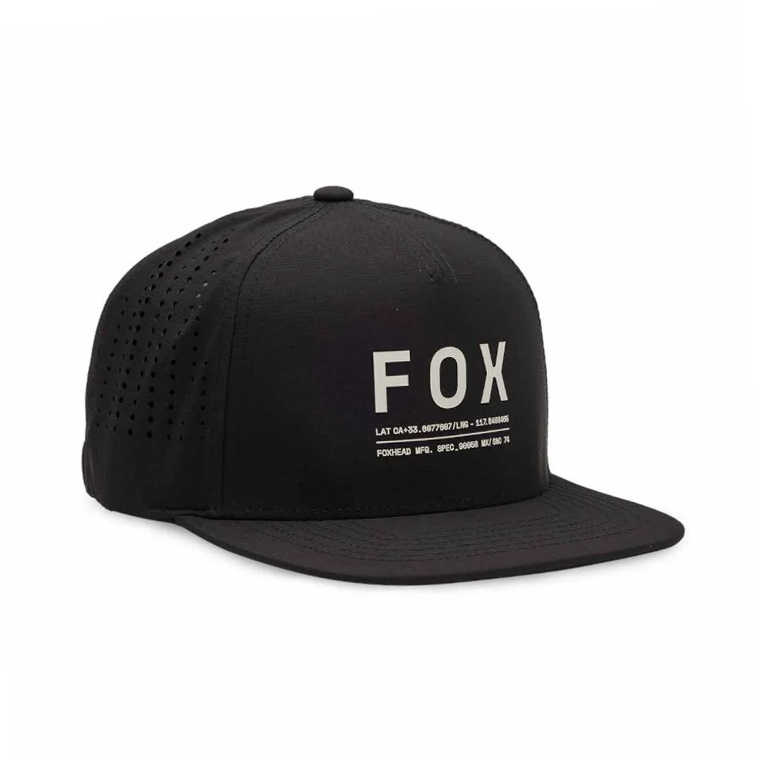 Fox Non Stop Tech Snapback Os - Ultimate Cycles Nowra