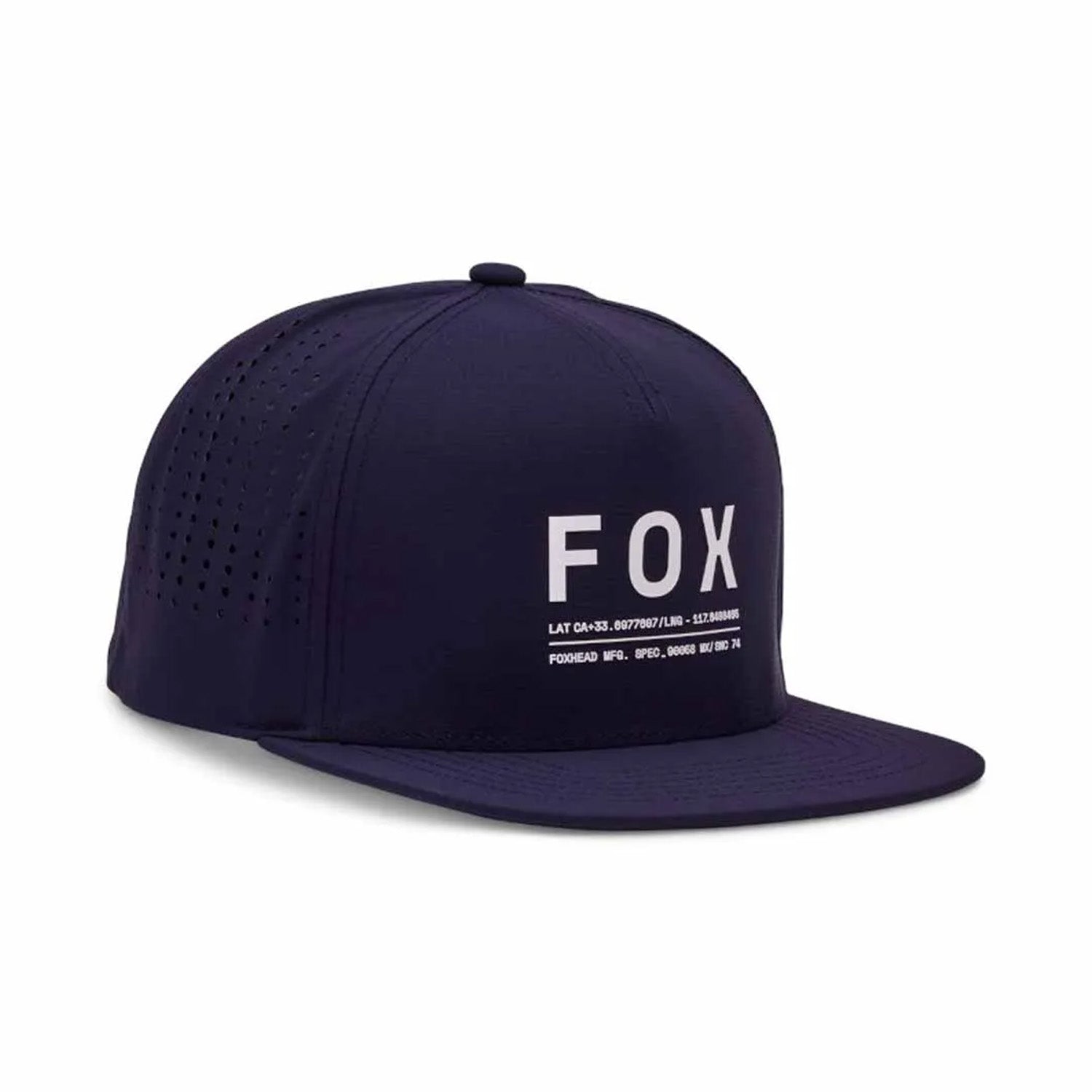Fox Non Stop Tech Snapback Os - Ultimate Cycles Nowra